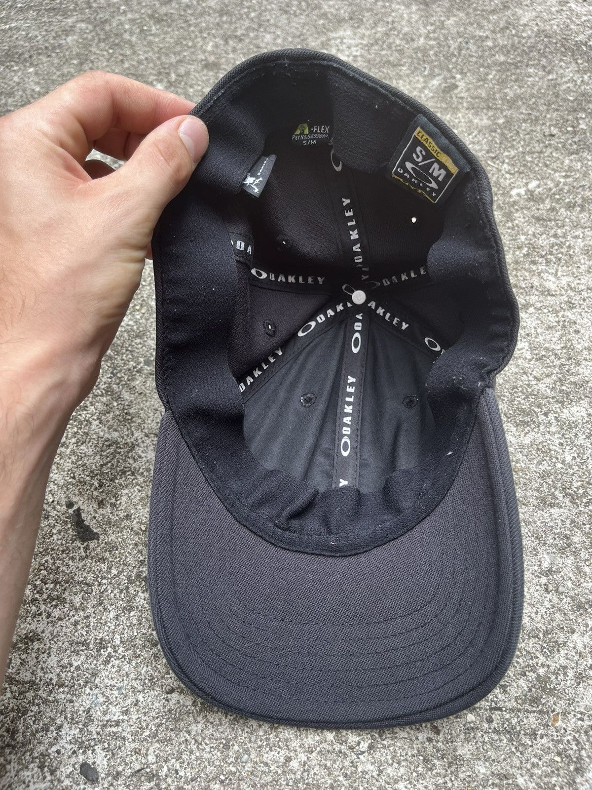Oakley × Vintage Camo Oakley Vintage Cap Hat Size ONE SIZE - 3 Thumbnail