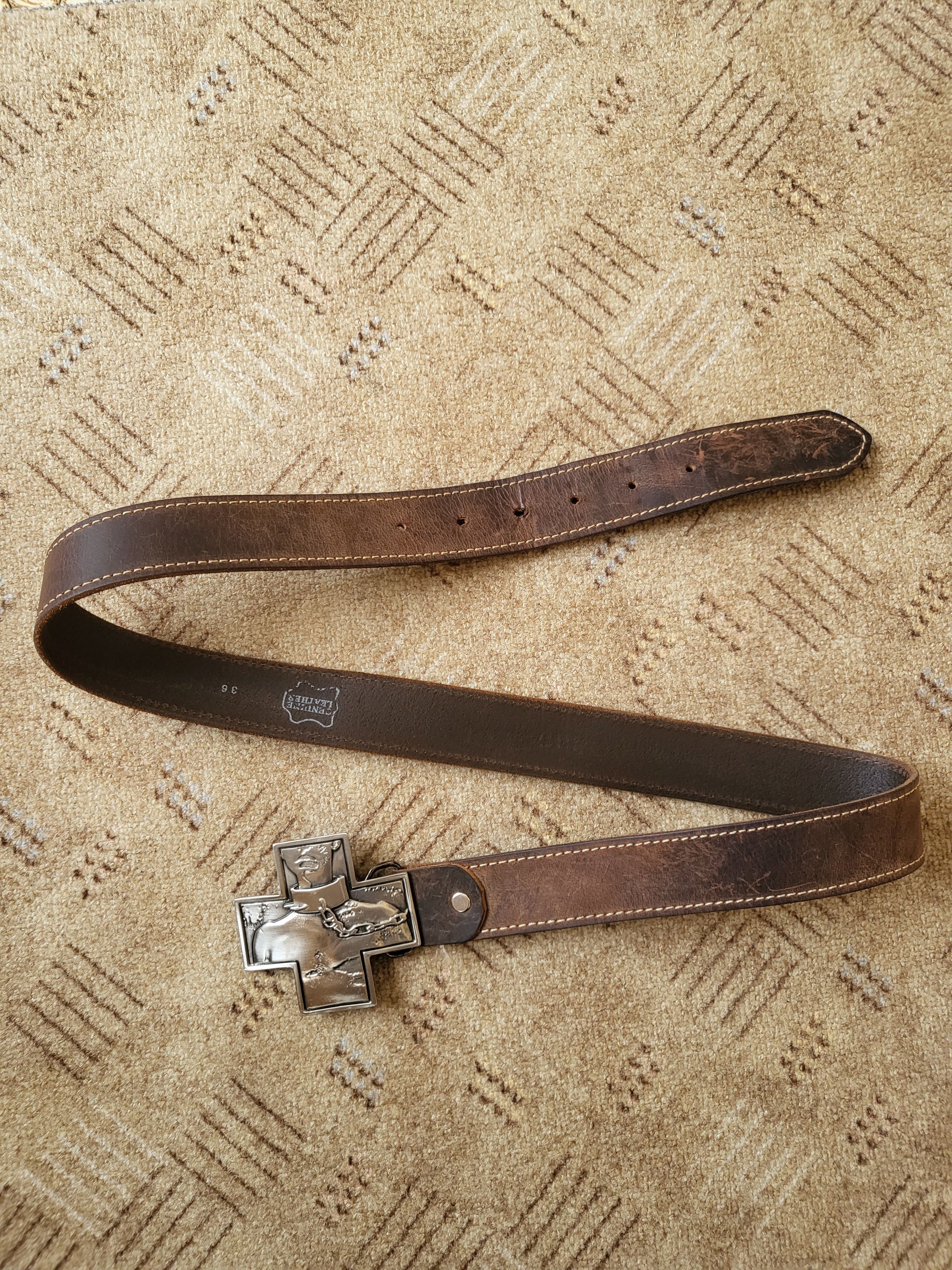 Andreluciano Androlomusia chained belt Size 36 - 2 Thumbnail