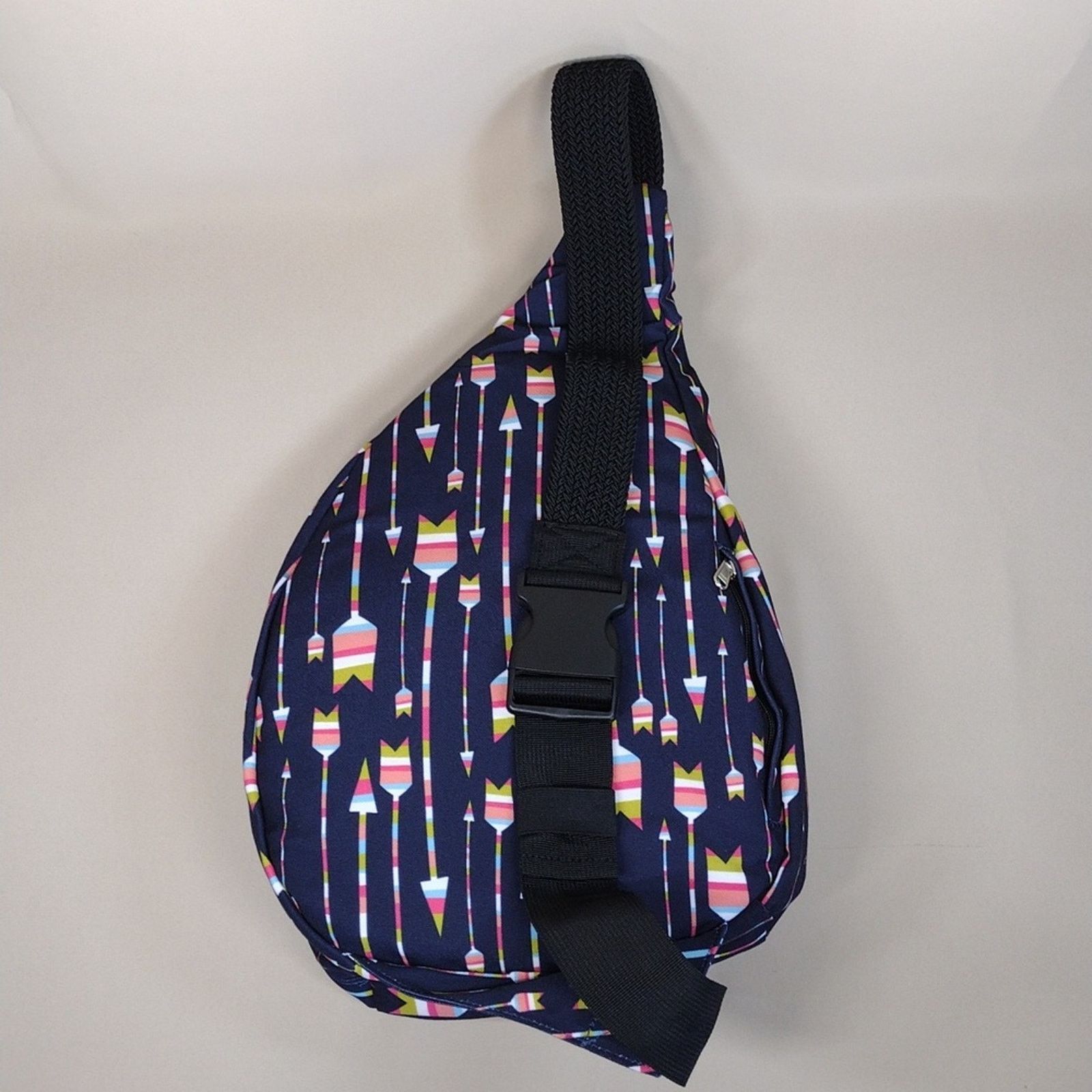 Other NWOT Ambry Athleisure Arrow Crossbody Sling Bag Backpack Size ONE SIZE - 3 Thumbnail