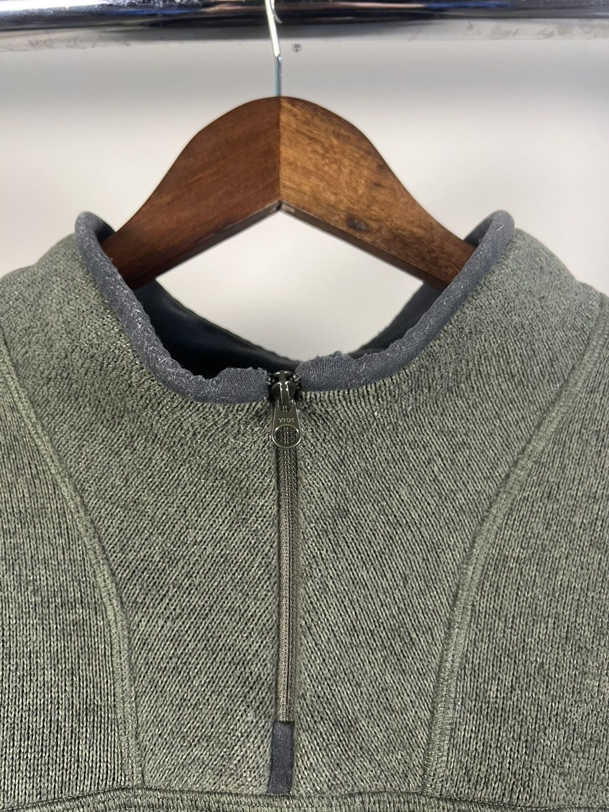 Arc'teryx Arcteryx 1/4 zip Flecee vintage Size US L / EU 52-54 / 3 - 4 Thumbnail