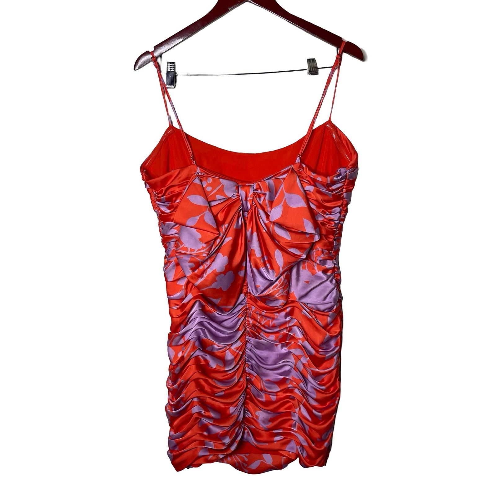 Hutch Hutch Reggy mini spaghetti strap Dress with big bow back 12 Size XL / US 12-14 / IT 48-50 - 5 Thumbnail
