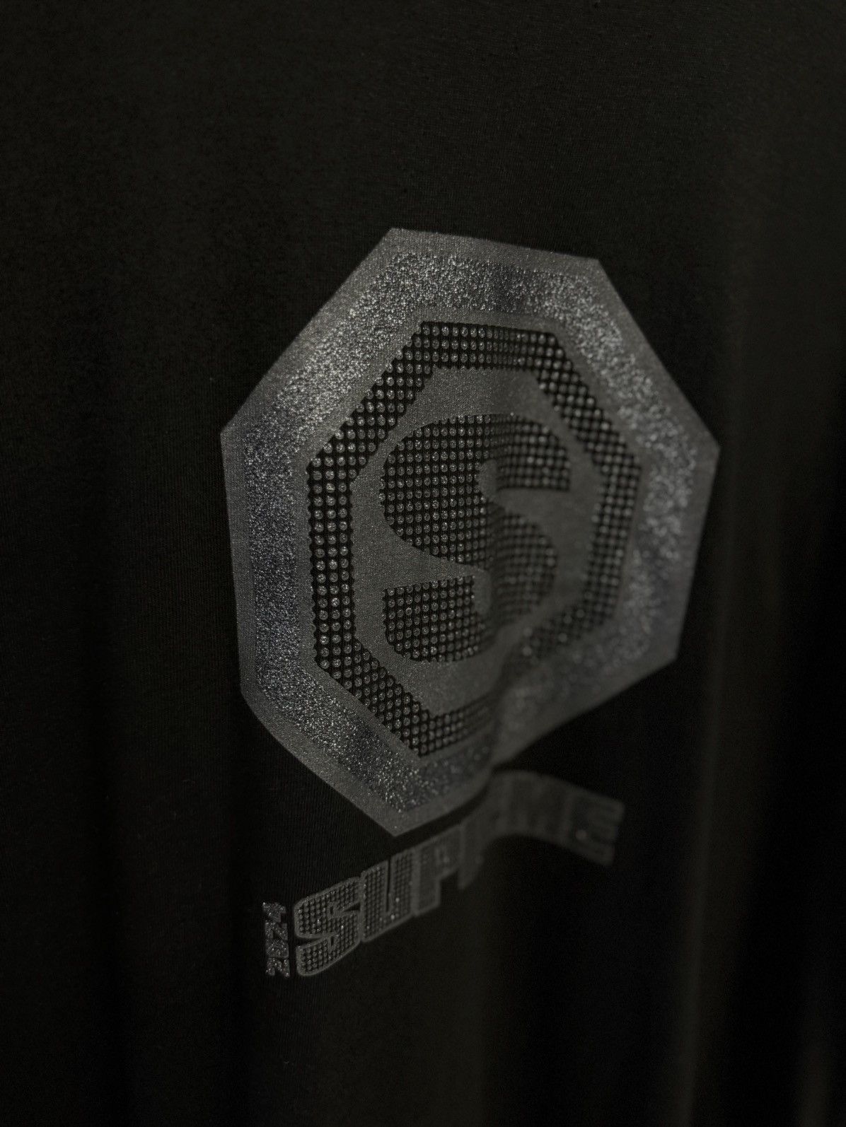 Supreme Supreme Black Blockbuster Tee Size L (NEW) Size US L / EU 52-54 / 3 - 7 Thumbnail