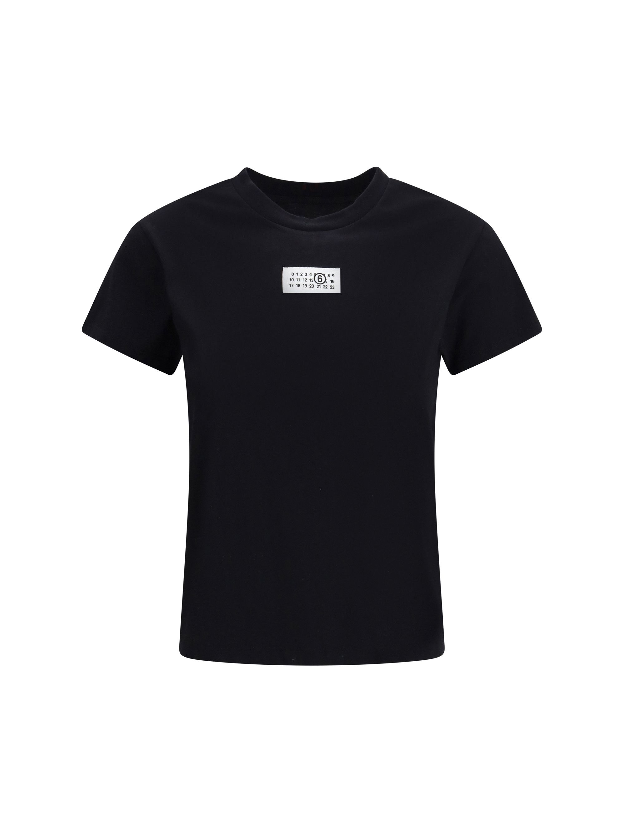 MM6 Cotton T-shirt Size XL / US 12-14 / IT 48-50 - 1 Thumbnail