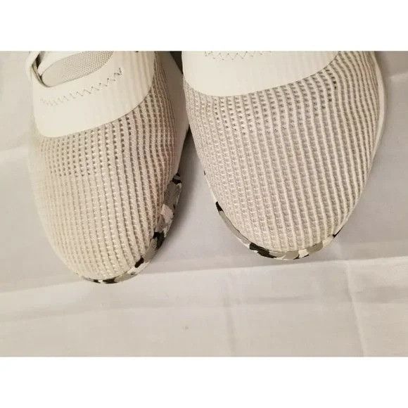 Adidas Adidas Bounce Mens Sneakers size 10.5 White Size US 10.5 / EU 43-44 - 5 Thumbnail
