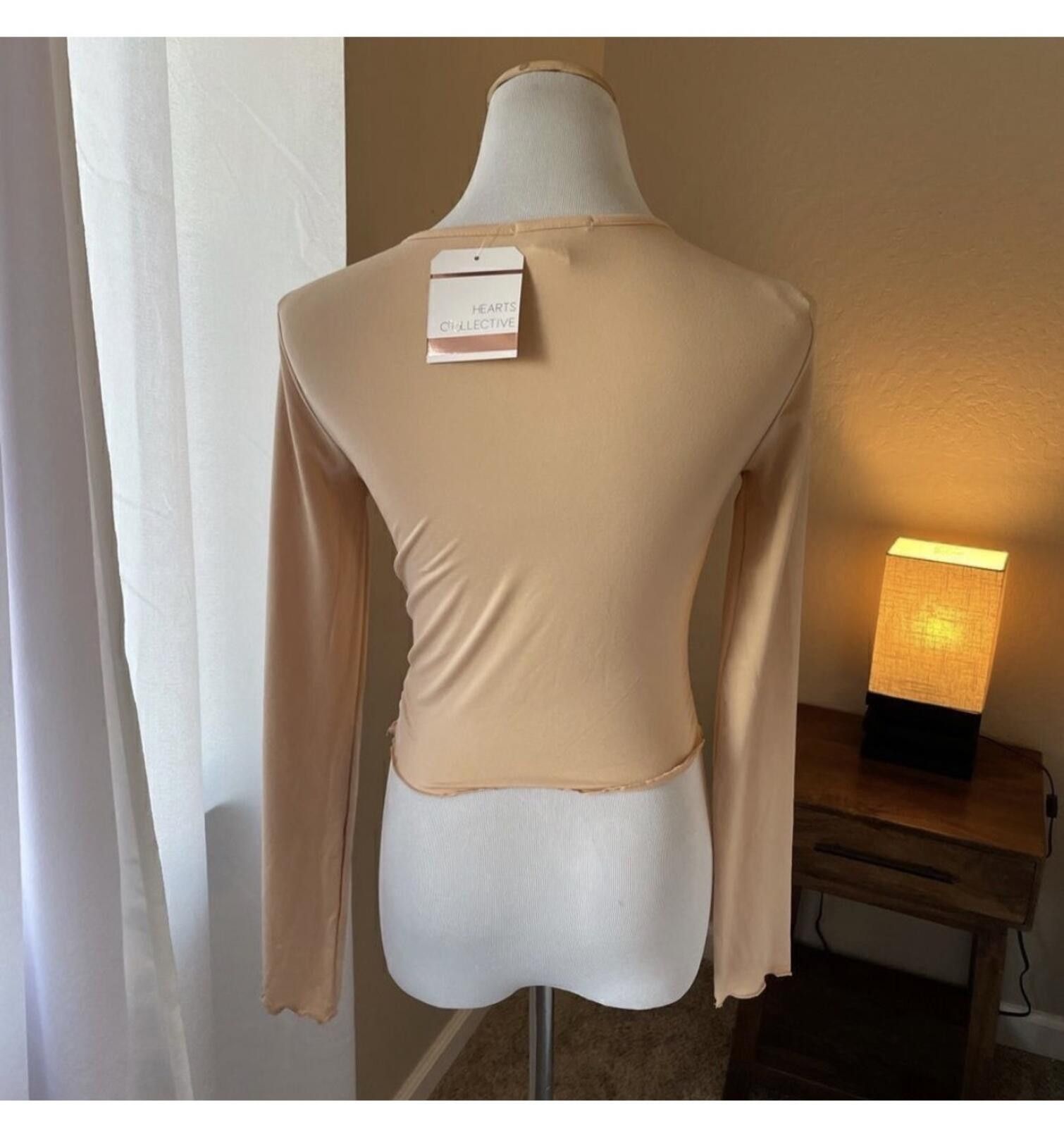 Other Hearts Collection shirt Size S / US 4 / IT 40 - 4 Thumbnail
