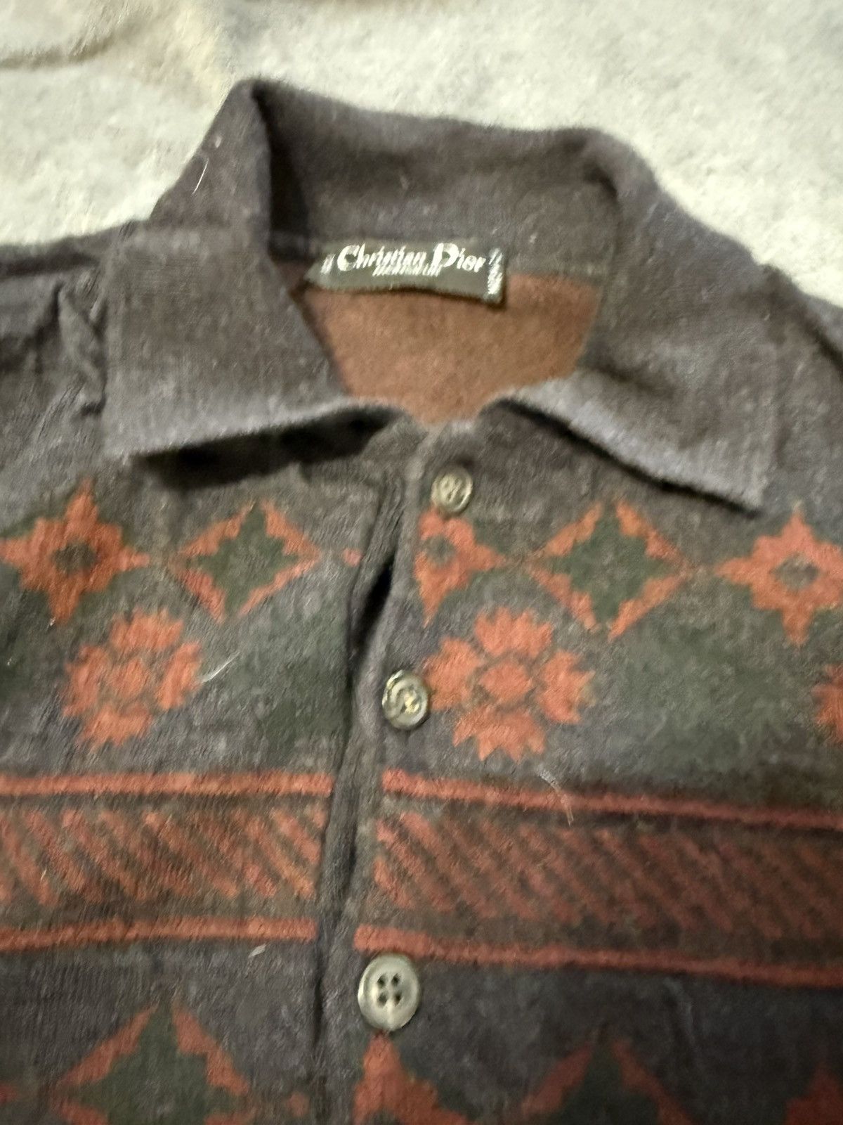 Christian Dior Monsieur Very nice Size US S / EU 44-46 / 1 - 5 Thumbnail