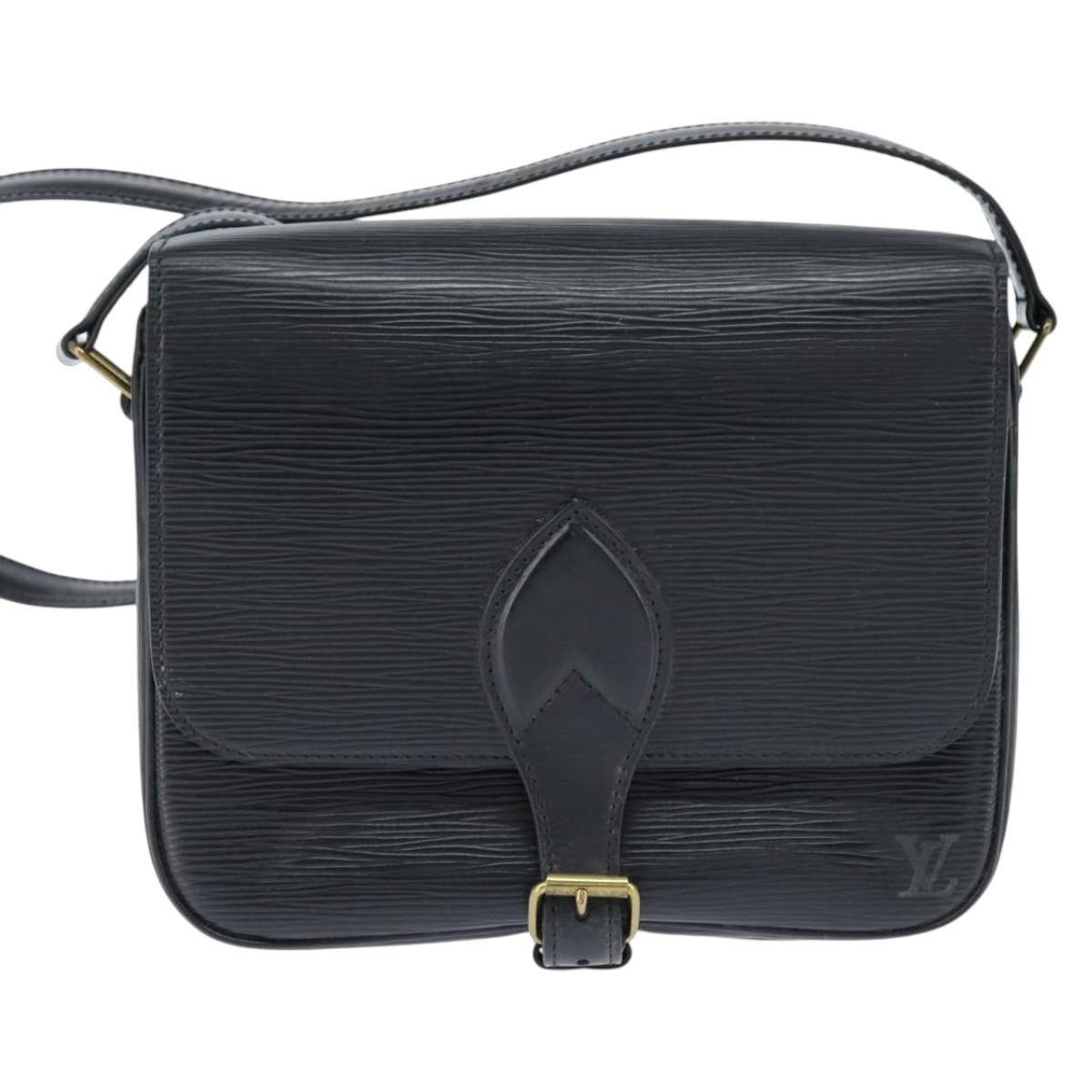 Louis Vuitton Louis Vuitton Cartouchiere Handbag Epi Leather Size ONE SIZE - 1 Thumbnail