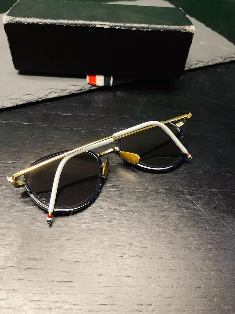 Thom Browne Thom Browne sunglasses Size ONE SIZE - 2 Thumbnail