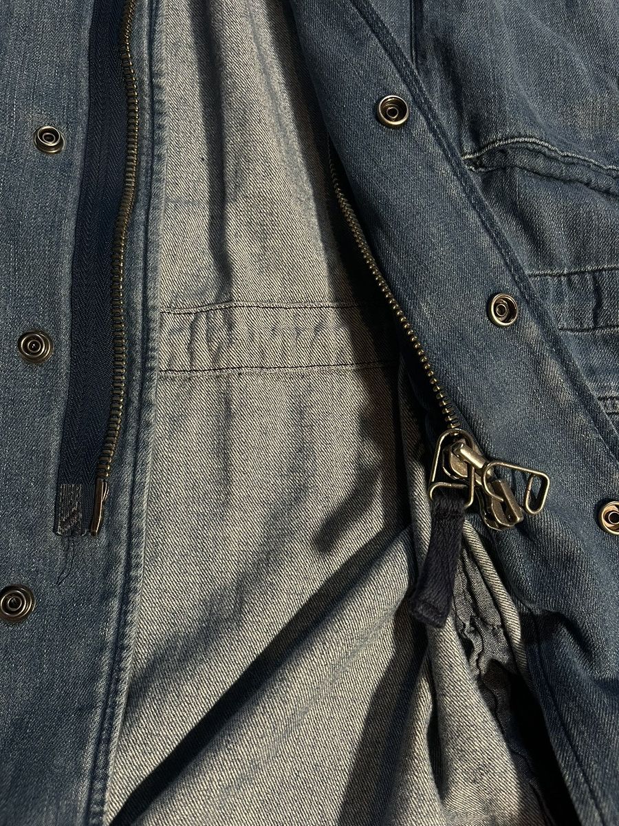 Denim & Supply Ralph Lauren Vintage Denim and supply ralph lauren hunting jacket Size US M / EU 48-50 / 2 - 4 Thumbnail