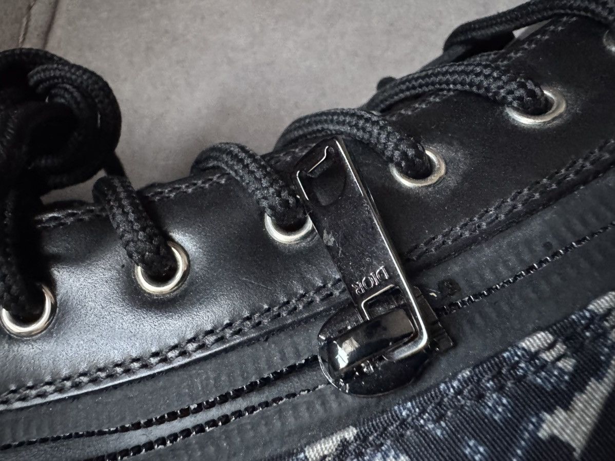 Dior DIOR OBLIQUE boots sz42 study all photos and description plz Size US 9 / EU 42 - 15 Thumbnail