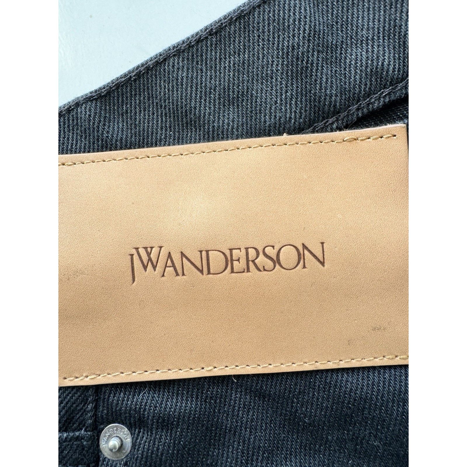JW Anderson JW Anderson Twisted Workwear Jeans UNISEX Size 27" / US 4 / IT 40 - 3 Thumbnail