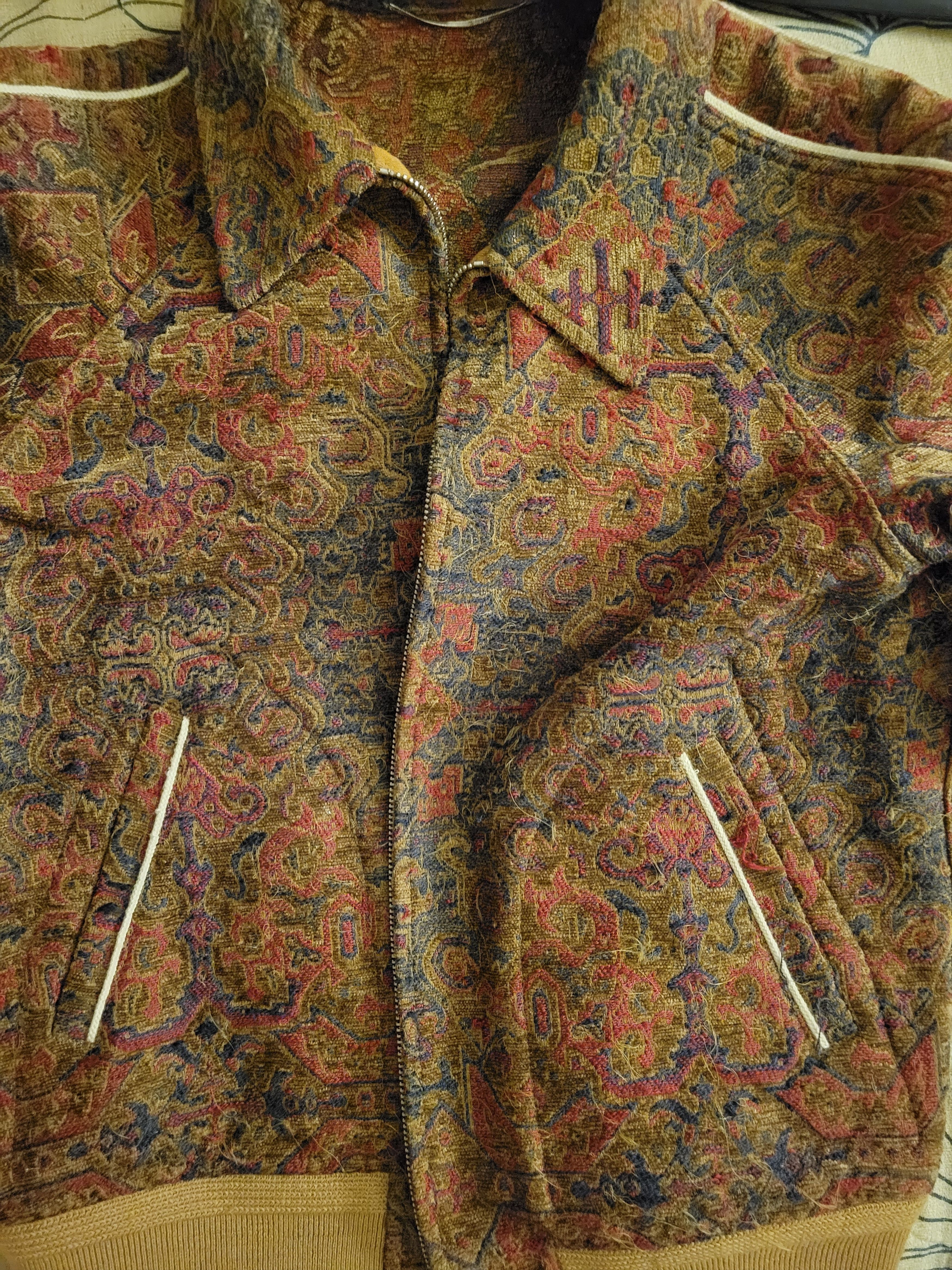 Saint Laurent Paris Saint Laurent Marrakech jacket Size US S / EU 44-46 / 1 - 4 Thumbnail