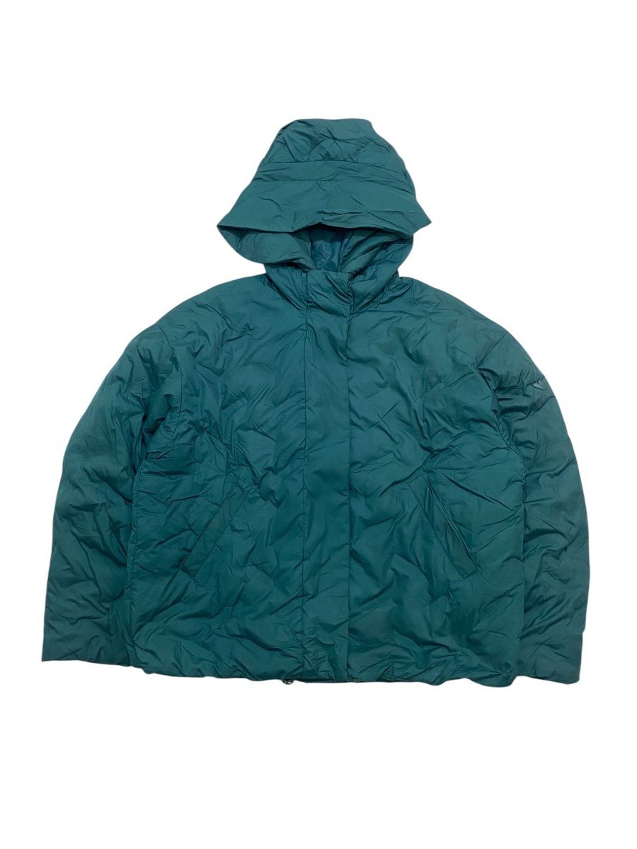 Emporio Armani Emporio Armani Puffer Down Jacket Size US L / EU 52-54 / 3 - 1 Thumbnail