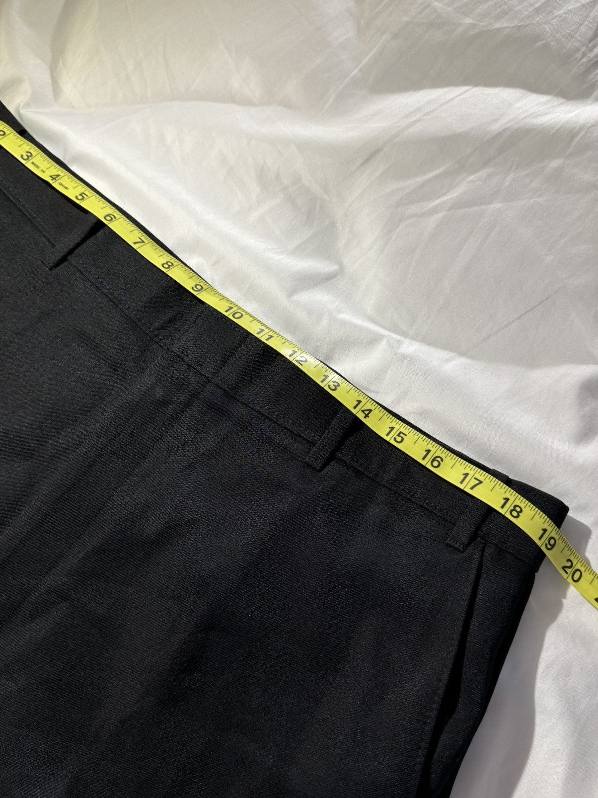 Levi's Vintage Clothing ***FINAL DROP***RARE 1970s LEVIS ACTION SLACKS WIDE PLEAT 38 Size US 38 / EU 54 - 10 Thumbnail