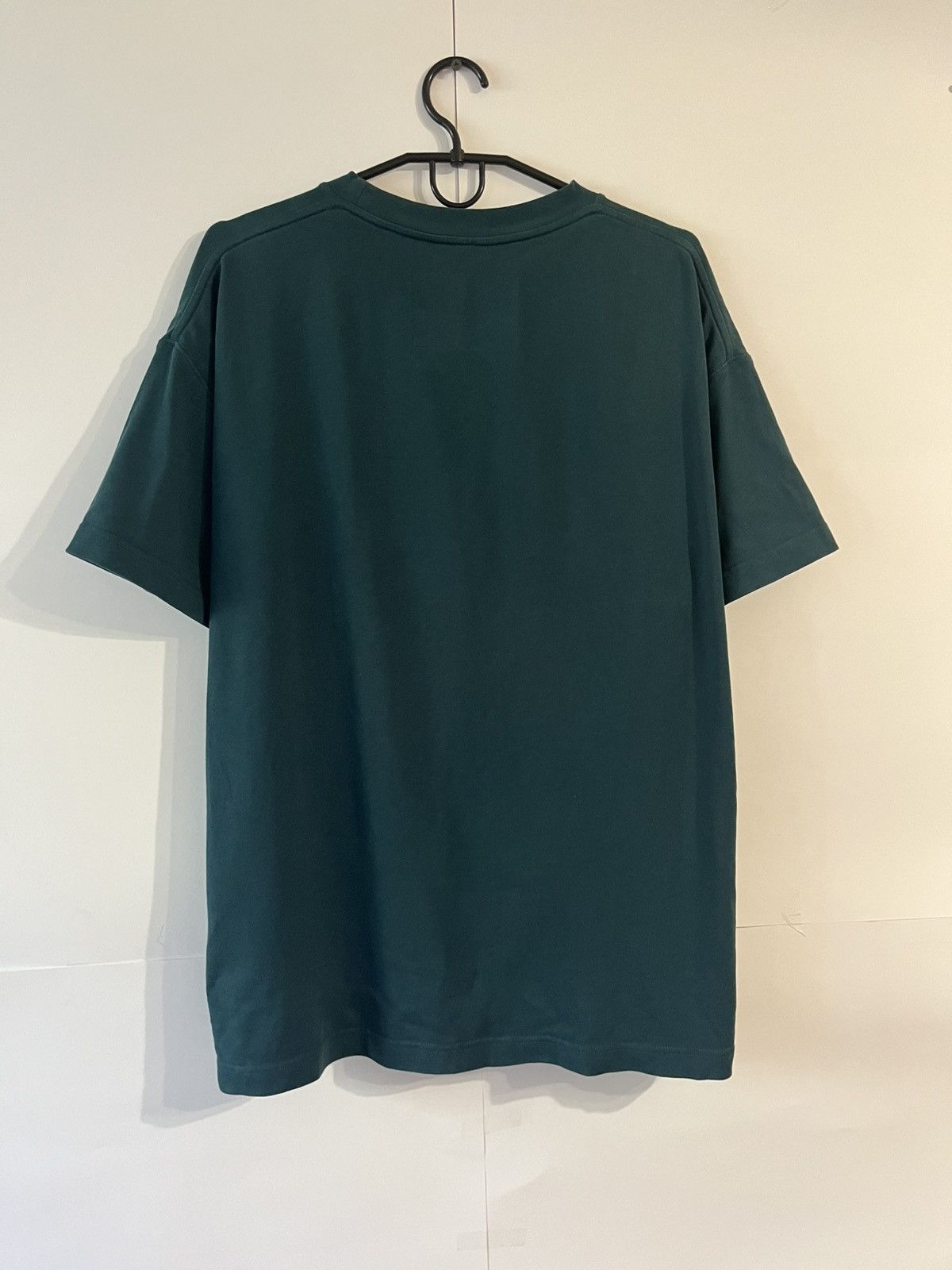A-COLD-WALL* A Cold Wall ACW Glass Blower Cotton Tee Shirt Made Portugal Size US M / EU 48-50 / 2 - 5 Thumbnail