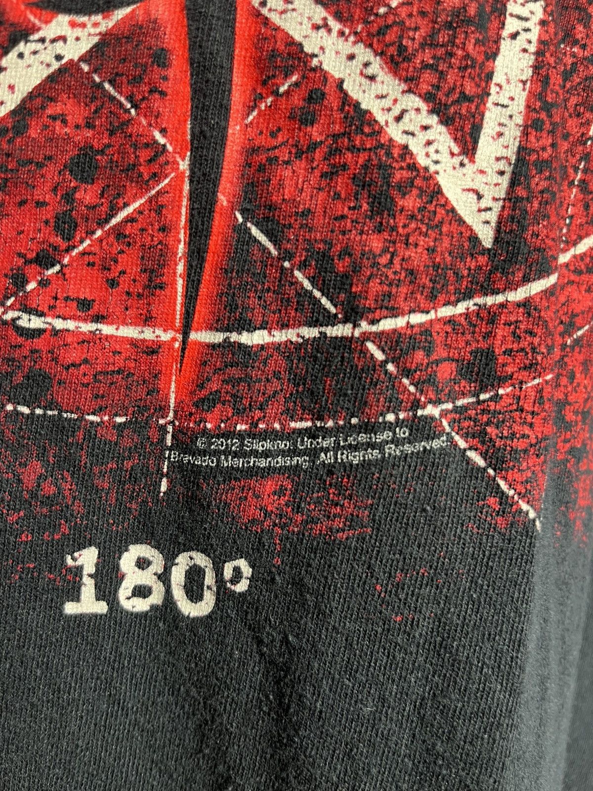 Gildan Slipknot Vol. 3 The Subliminal Verses t-shirt black gildan Size US XXL / EU 58 / 5 - 6 Thumbnail