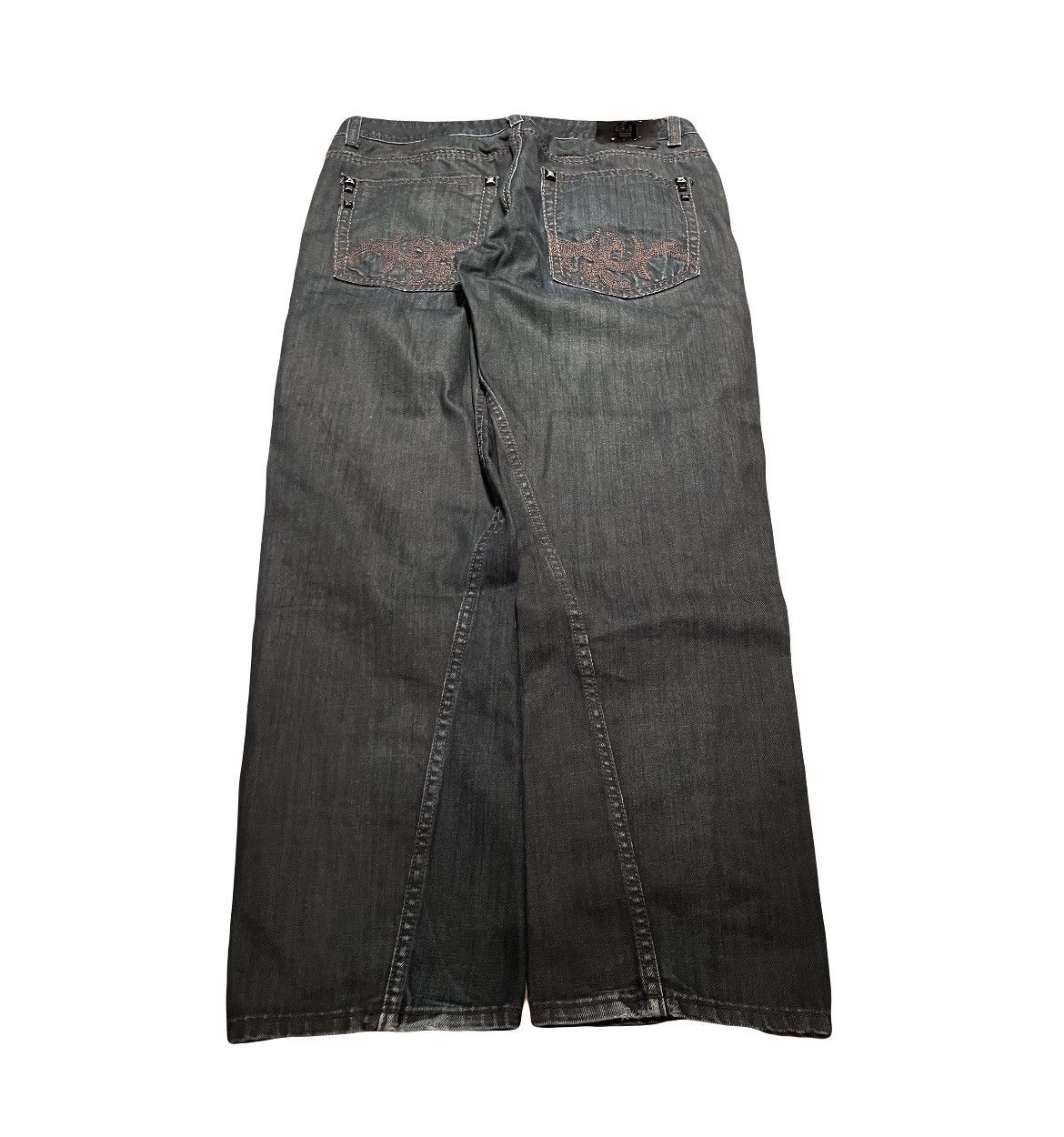 Vintage Baggy y2k a jeans Size US 36 / EU 52 - 1 Thumbnail