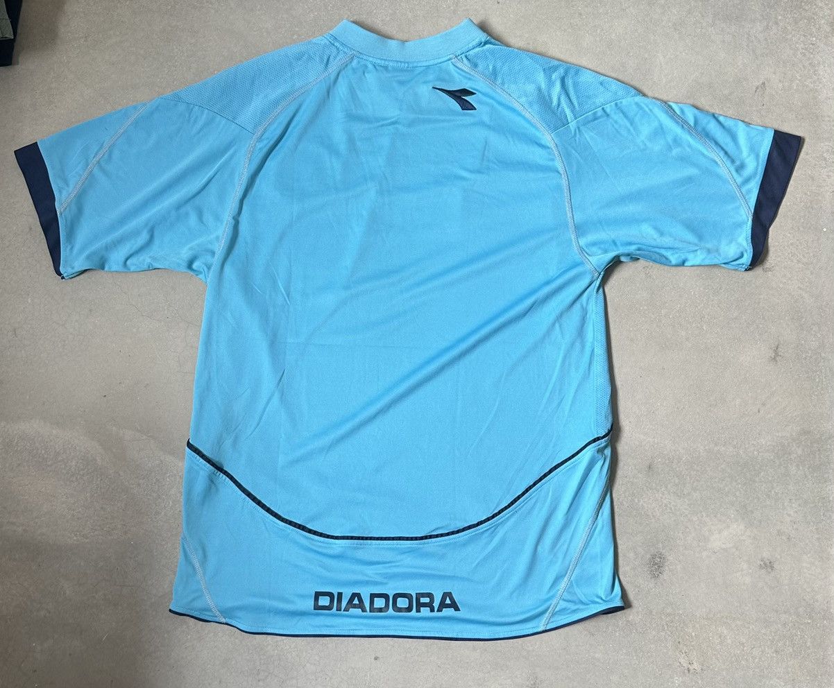 Diadora VINTAGE FAS SINGAPORE DIADORA JERSEY Size US M / EU 48-50 / 2 - 8 Thumbnail