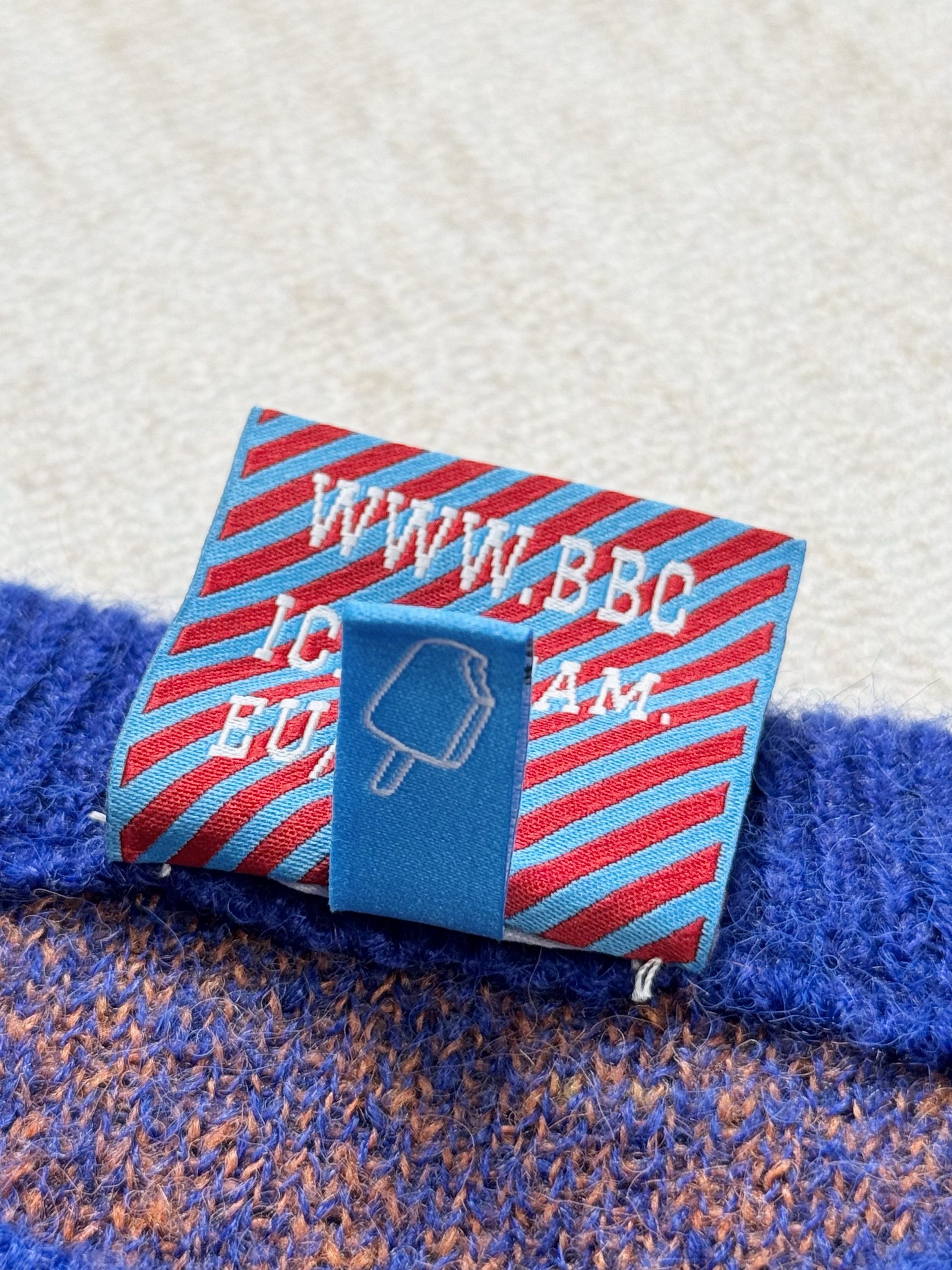 Billionaire Boys Club UNWORN* ICECREAM Popsicle Sweater Size US M / EU 48-50 / 2 - 7 Thumbnail