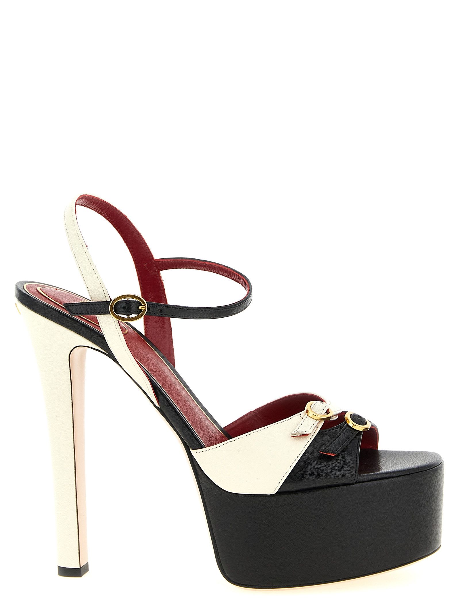Valentino Valentino Garavani 'Crasher' Sandals Size US 10 / IT 40 - 1 Thumbnail