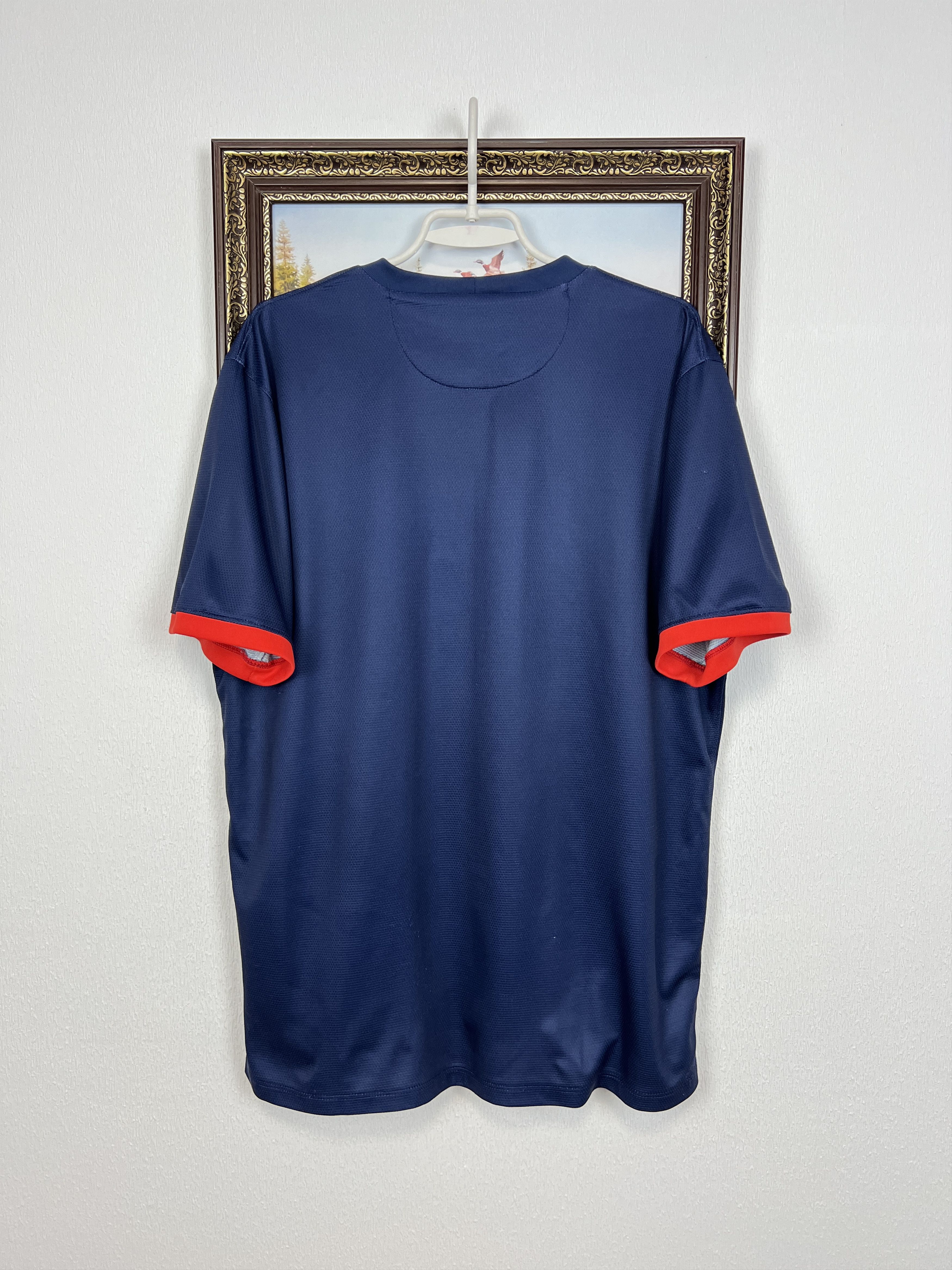 Nike Paris Saint-Germain Home football shirt 2013 Soccer Nike Size US XL / EU 56 / 4 - 12 Thumbnail