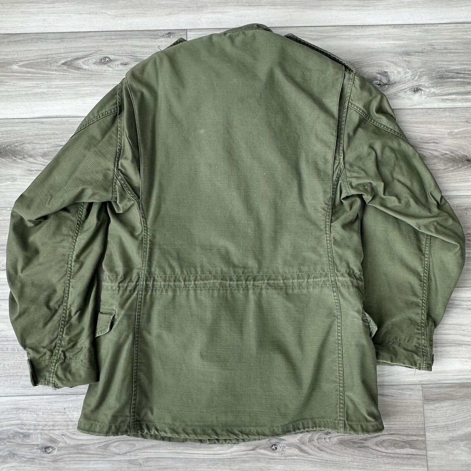 Vintage Vintage M65 Alpha Field Jacket Small Regular Military OG107 Size US M / EU 48-50 / 2 - 6 Thumbnail