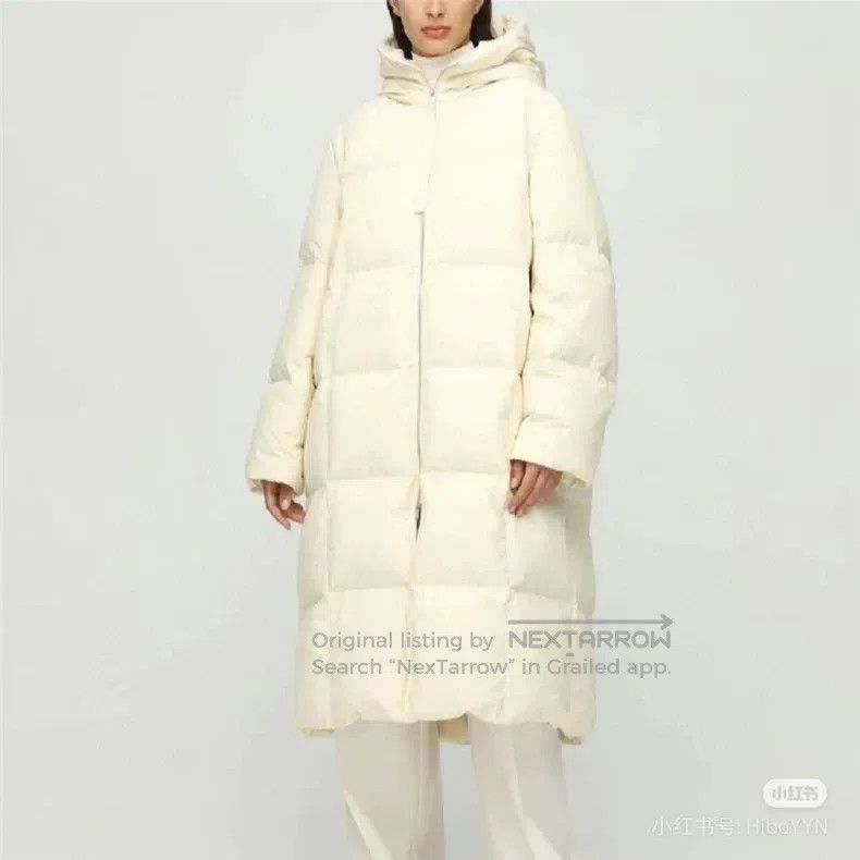Jil Sander Jil Sander size 36 Long Down Jacket Size XXS / US 00 / IT 34 - 8 Thumbnail