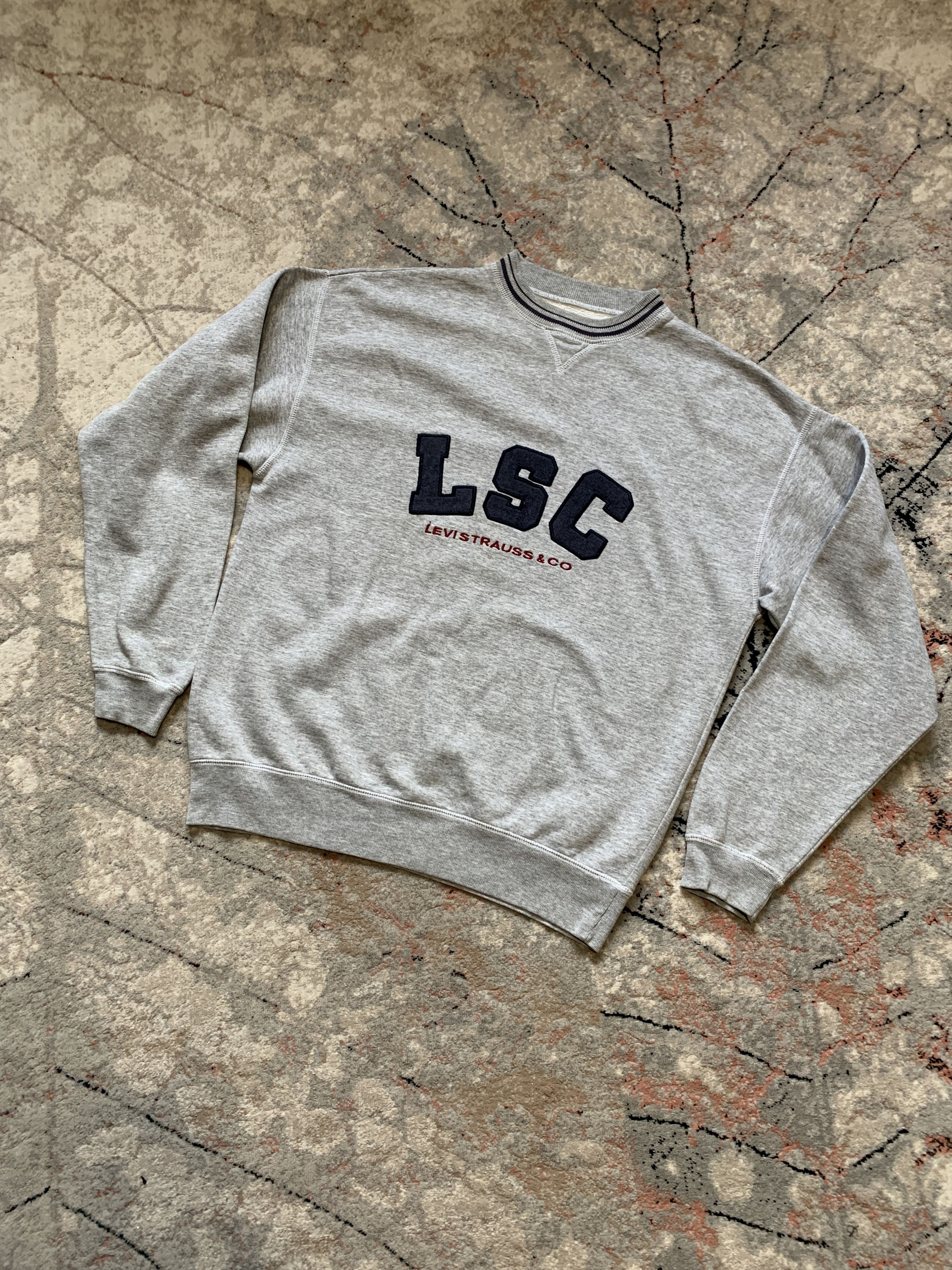 Levi's Levi's Vintage Sweatshirt Size US M / EU 48-50 / 2 - 1 Thumbnail