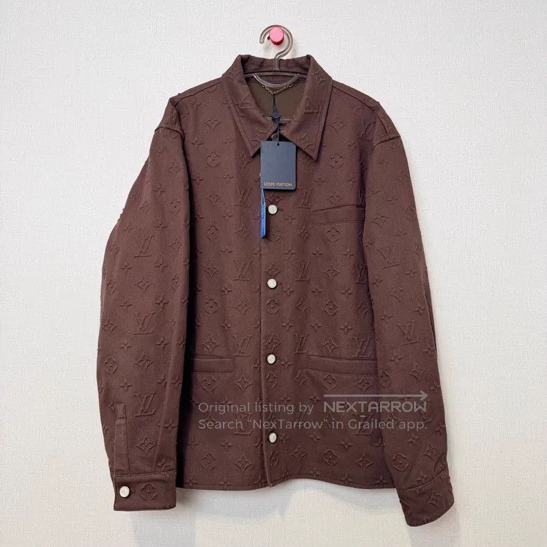 Louis Vuitton Louis Vuitton jacket Size US L / EU 52-54 / 3 - 1 Thumbnail