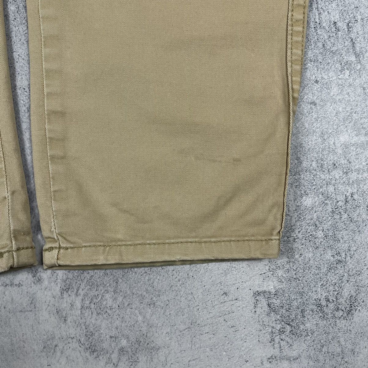 Denim & Supply Ralph Lauren Vintage Denim and Supply multi pocket cargo pants 00’s Size 30" / US 8 / IT 44 - 13 Thumbnail