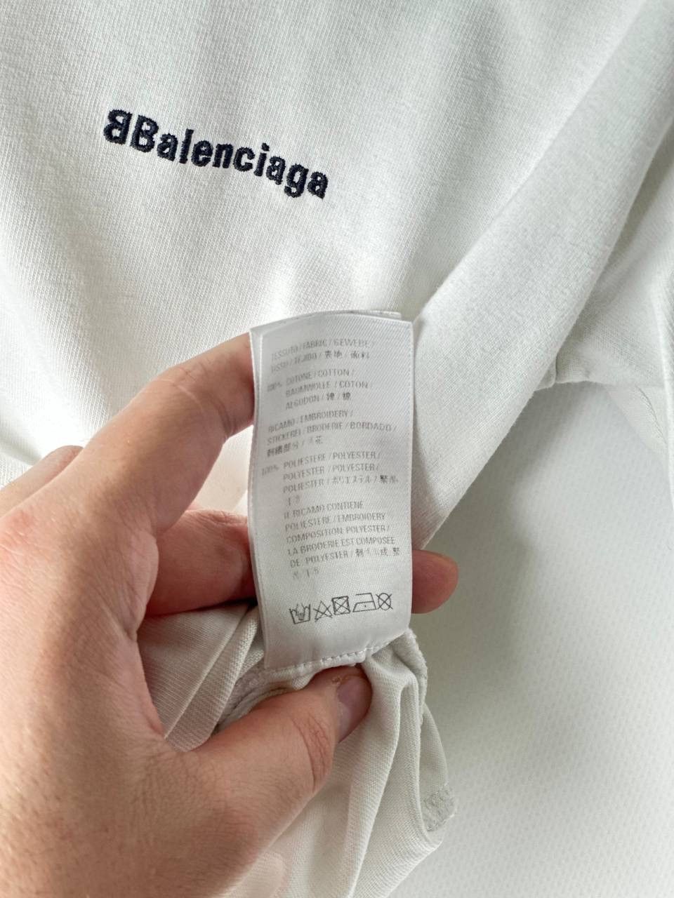 Balenciaga BALENCIAGA Tee Womens BB logo Size M / US 6-8 / IT 42-44 - 7 Thumbnail