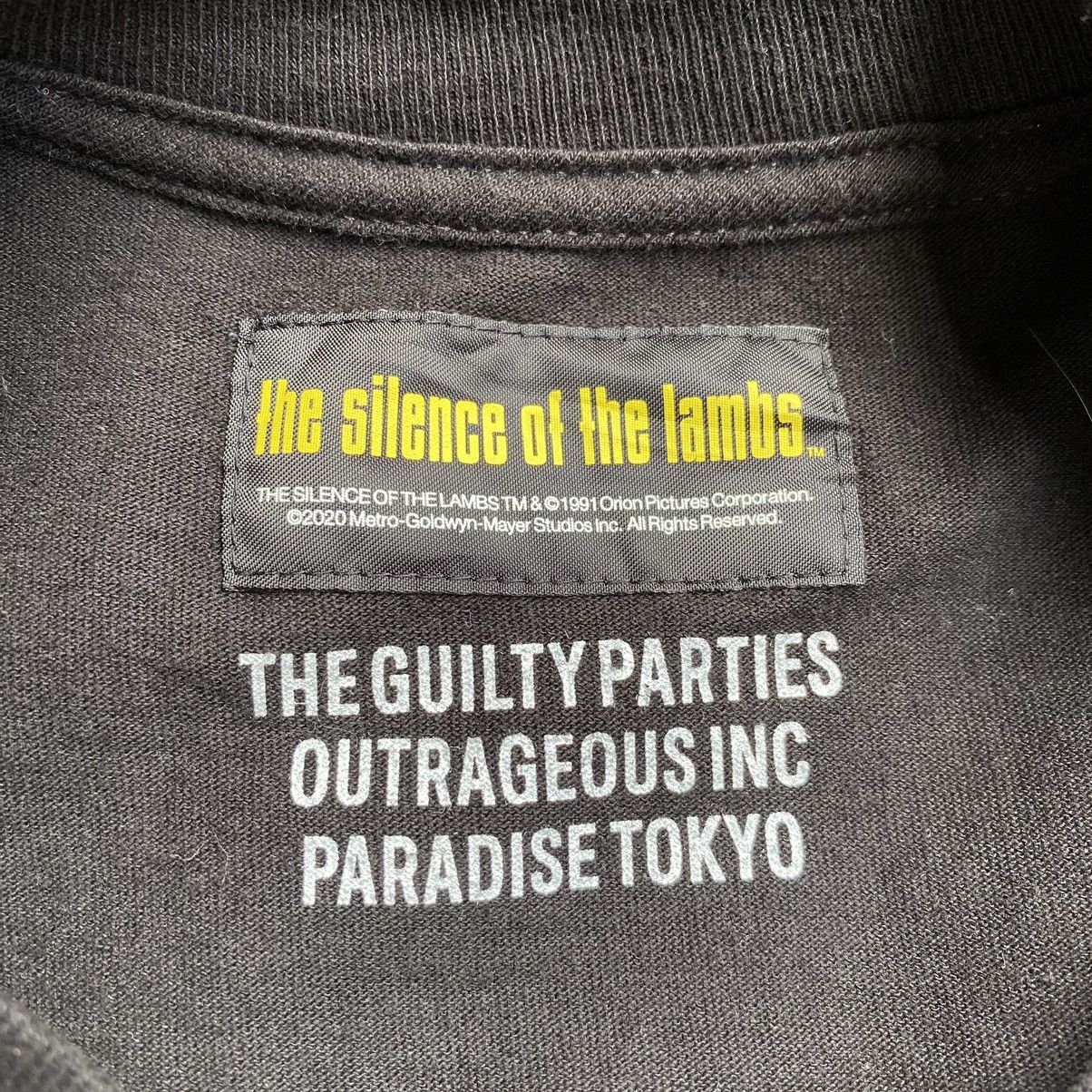 Wacko Maria The Silence Of The Lambs / Wacko Maria Shirt Guilty Parties Size US M / EU 48-50 / 2 - 7 Thumbnail