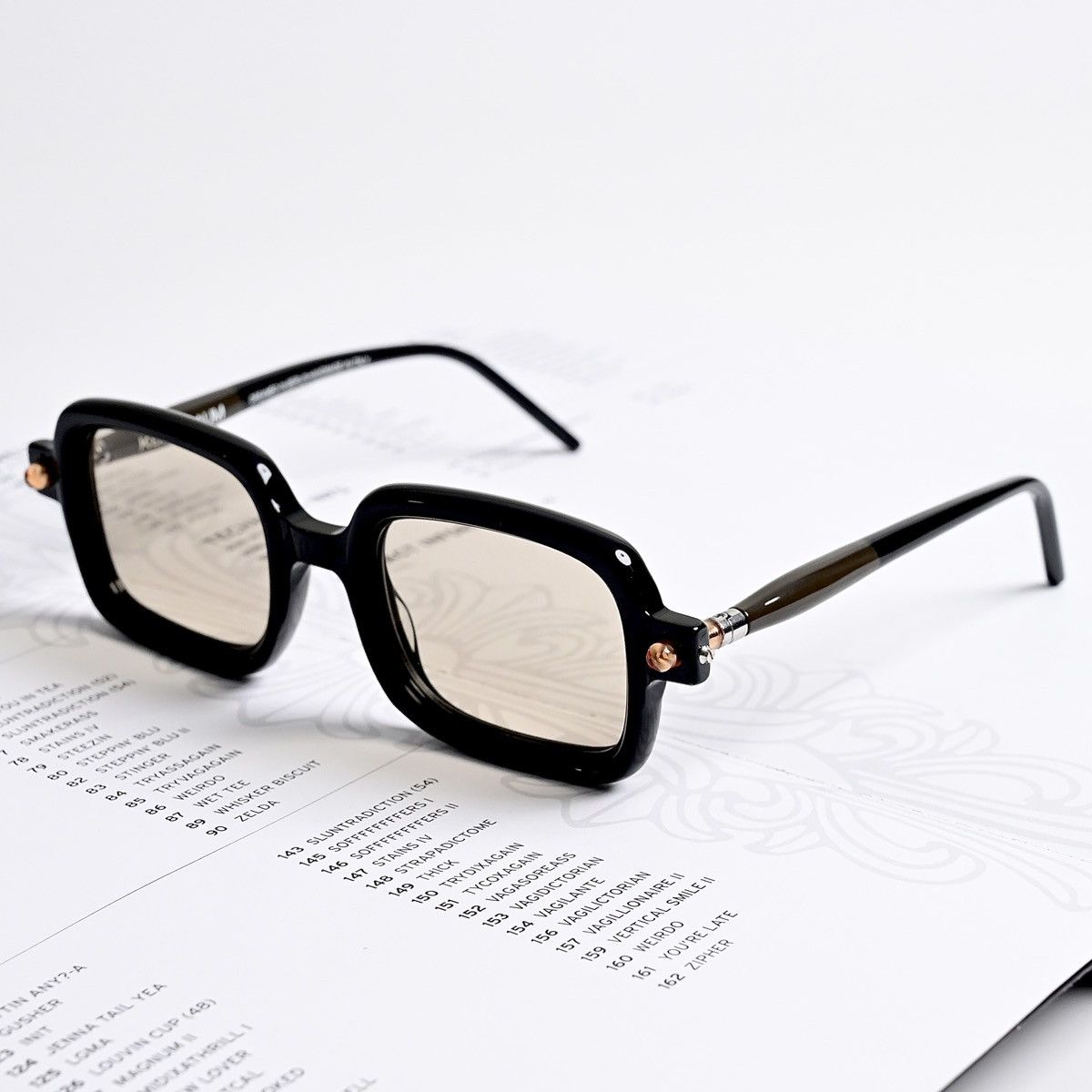 Kuboraum KUBORAUM P2 SUNGLASSES Size ONE SIZE - 2 Thumbnail