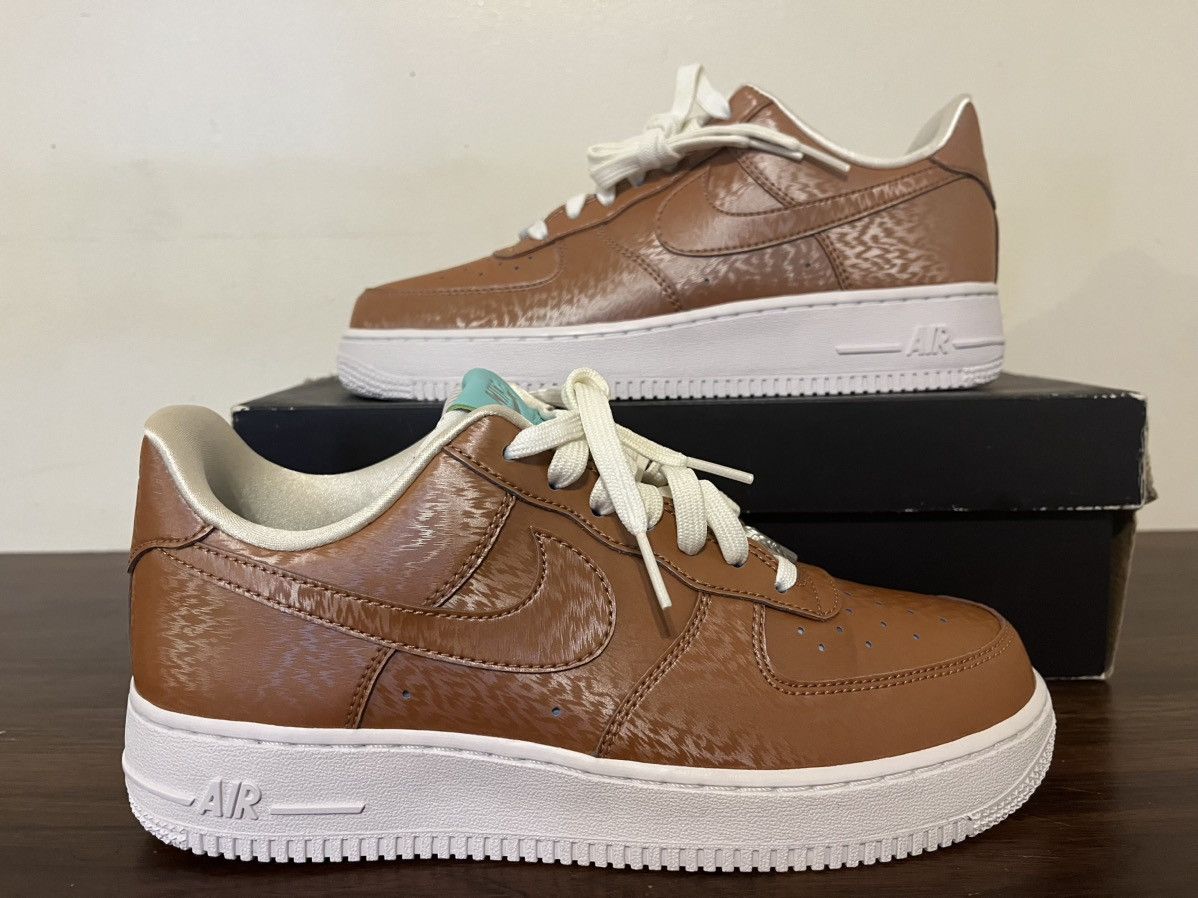 Nike Air Force 1 Lady Liberty Size US 7 / EU 40 - 3 Thumbnail