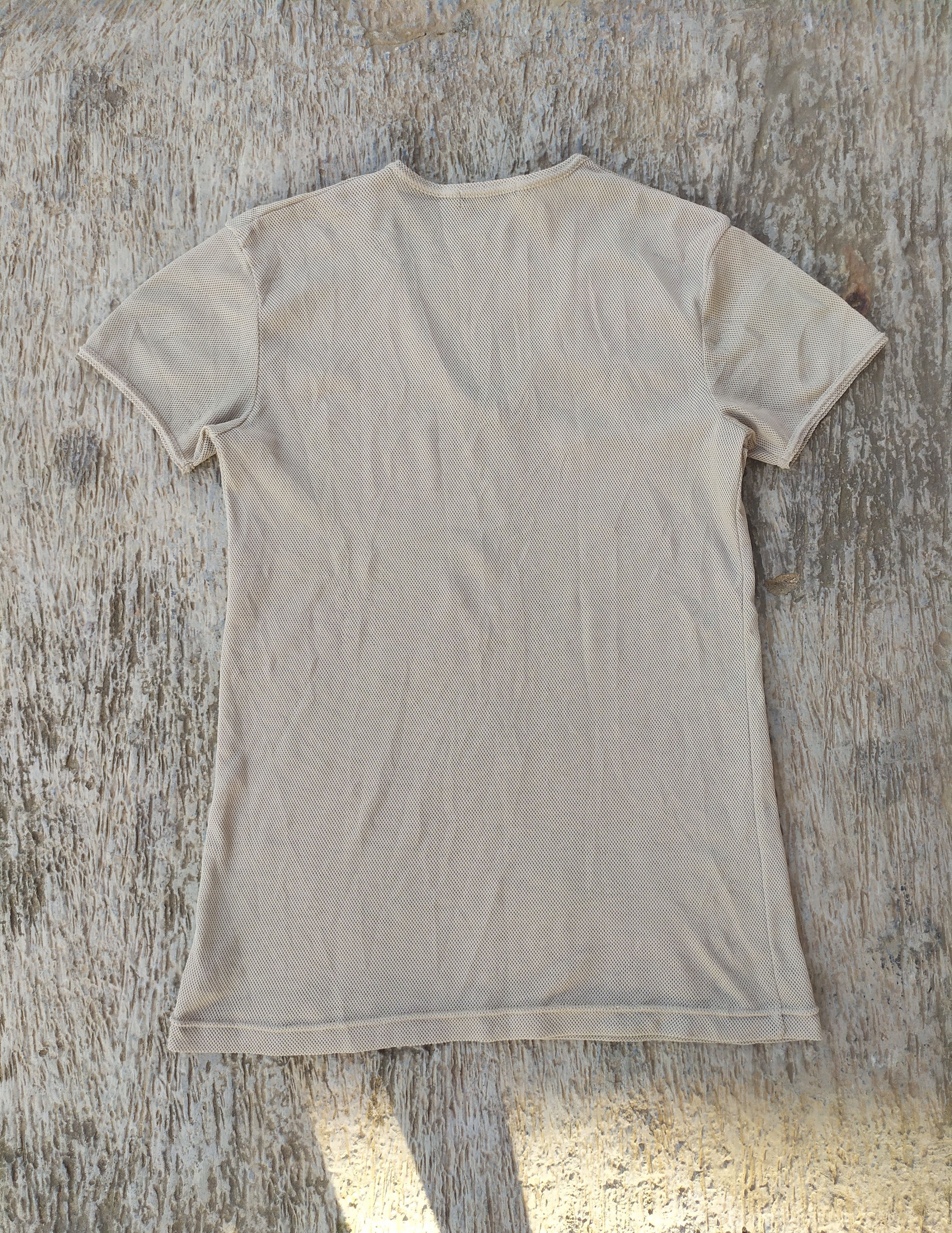 Burberry Burberry mesh t-shirt Size M / US 6-8 / IT 42-44 - 7 Thumbnail