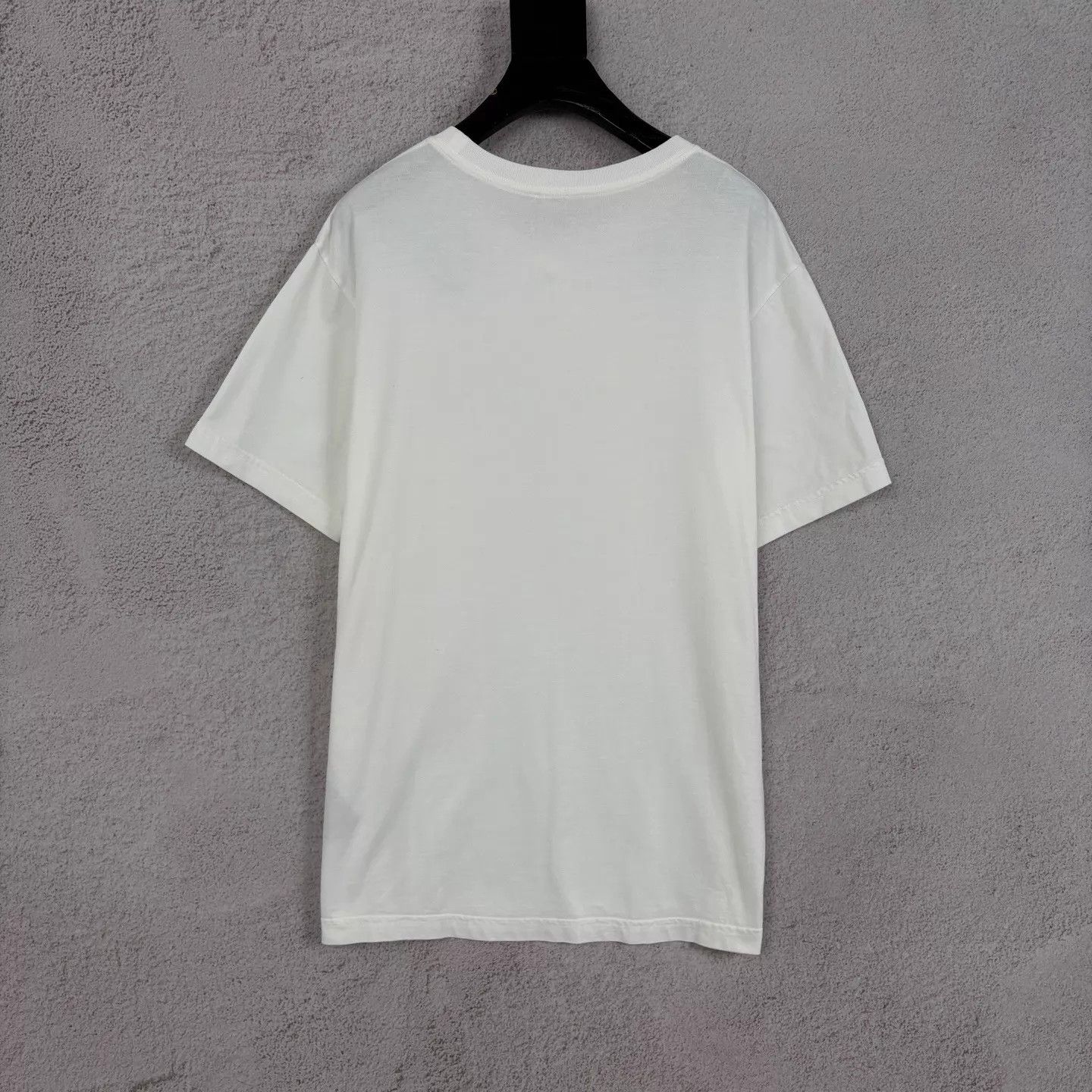 Dior DIOR Valentine's Day Heart Embroidered Logo T-shirt S New Size S / US 4 / IT 40 - 2 Thumbnail
