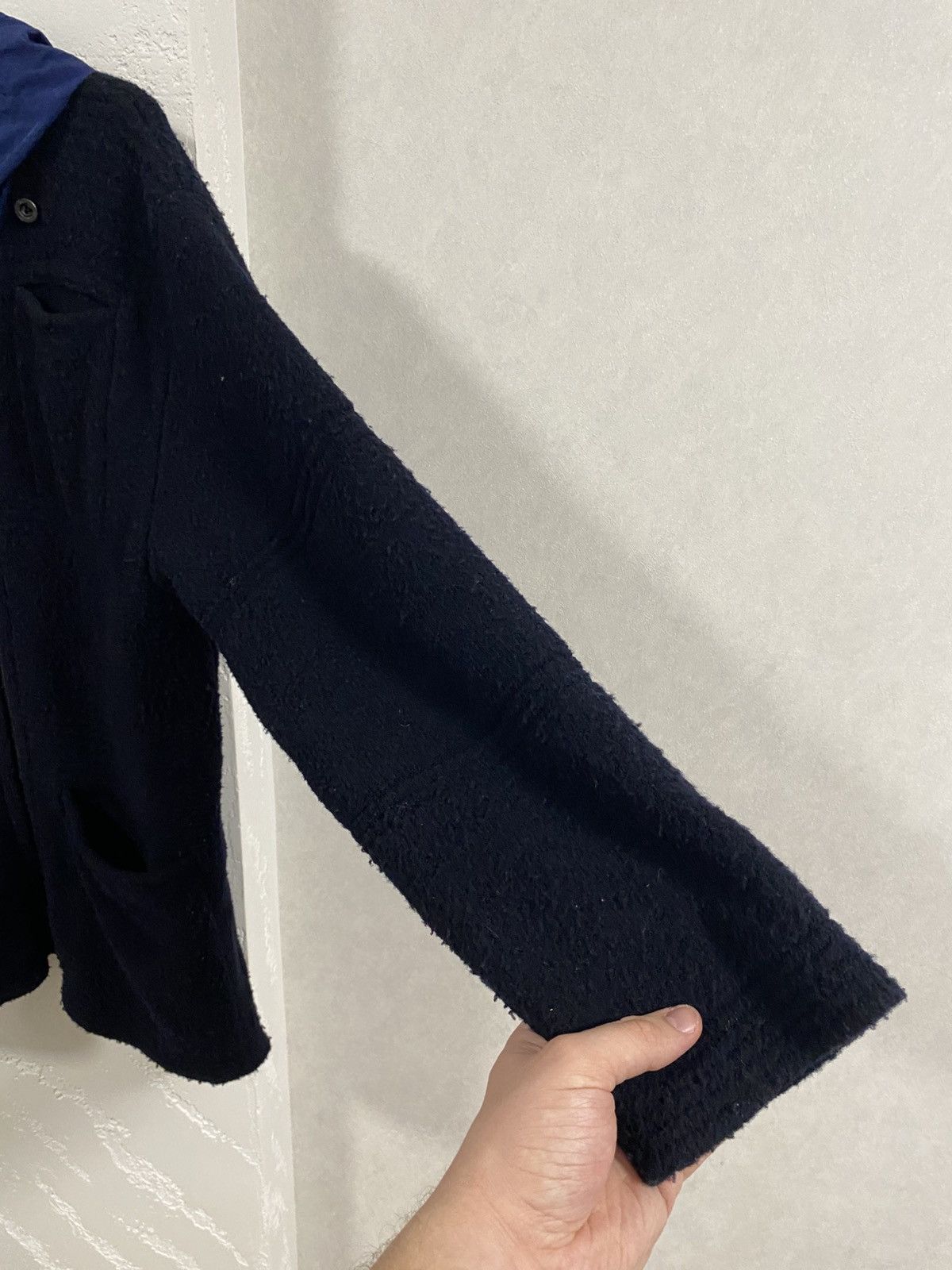 Massimo Osti World Wide Web by Masimo Osti AW 1997 Experimental Sweater Size US M / EU 48-50 / 2 - 15 Thumbnail