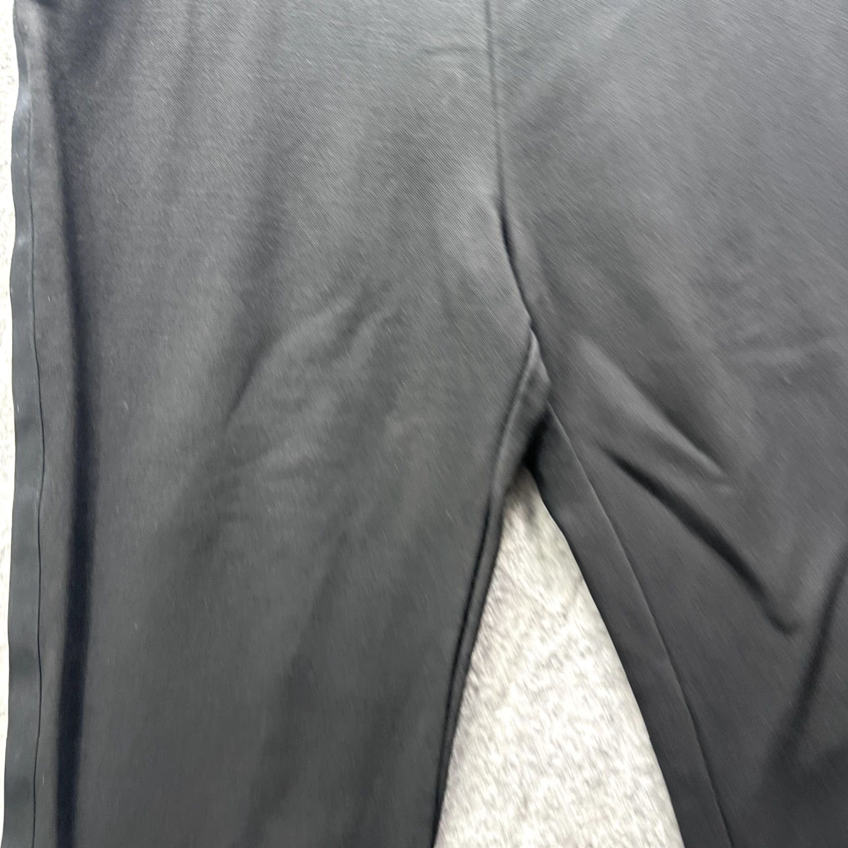 Jean Paul Gaultier Jean Paul Gaultier Pants Womens 4 Black Wool Tuxedo Stripe Made In Italy Size 27" / US 4 / IT 40 - 4 Thumbnail