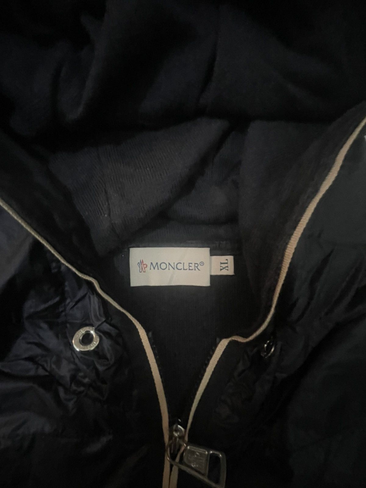 Moncler Moncler Knit Puffer Jacket Size US M / EU 48-50 / 2 - 8 Thumbnail