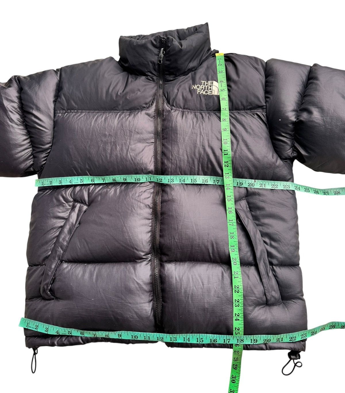 The North Face Vintage The North Face 700 Puffle Jacket Black Size US L / EU 52-54 / 3 - 22 Thumbnail