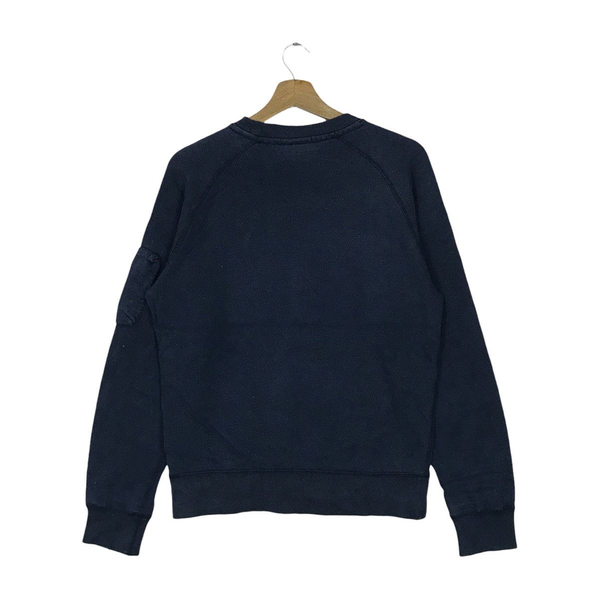 Nike Nike Mini Logo Pullover Jumper Sweatshirt Size US S / EU 44-46 / 1 - 6 Thumbnail