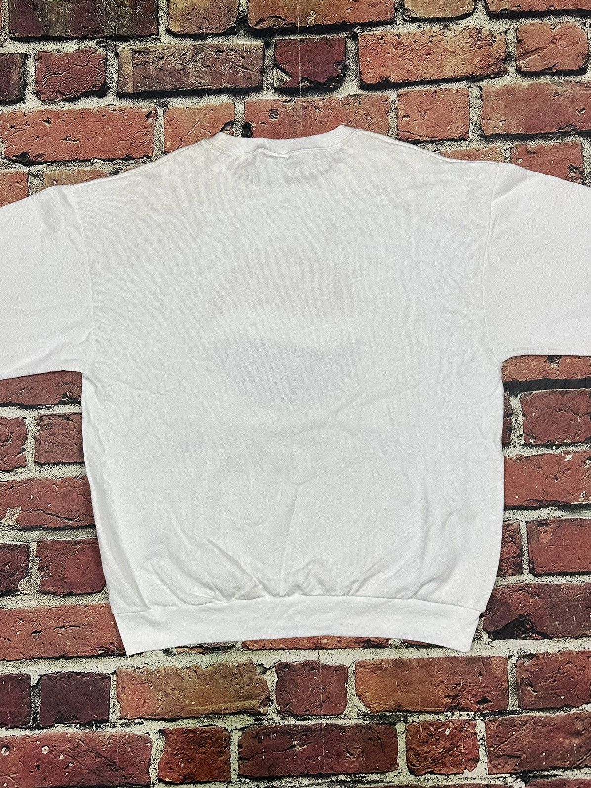 Pepsi × Vintage Vintage FREEZE Sweatshirt Nothing Else Is A PEPSI Logo 90s Size US XL / EU 56 / 4 - 4 Thumbnail