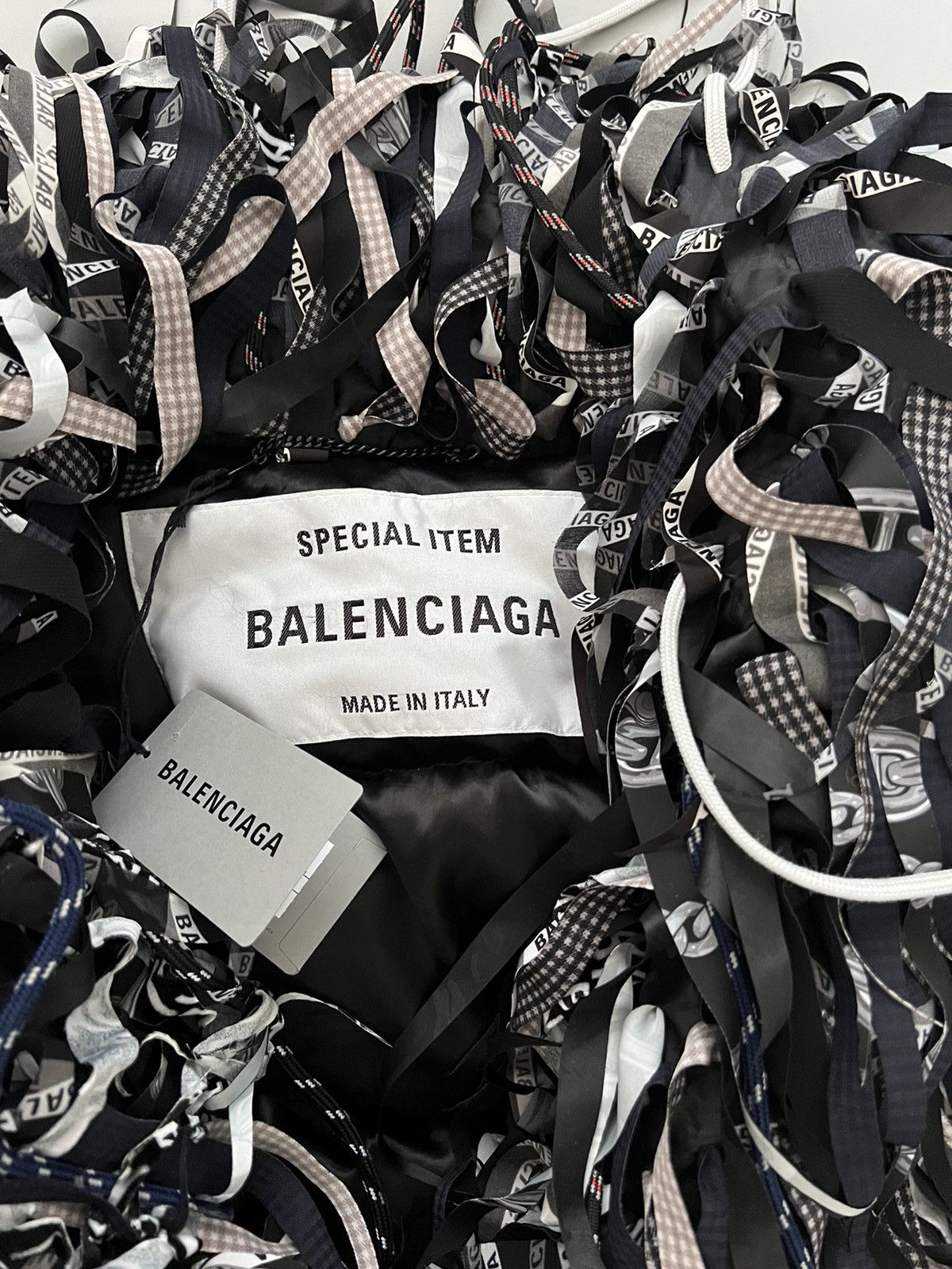 Balenciaga Balenciaga Pagoda Shoulder Coat Size US M / EU 48-50 / 2 - 13 Thumbnail