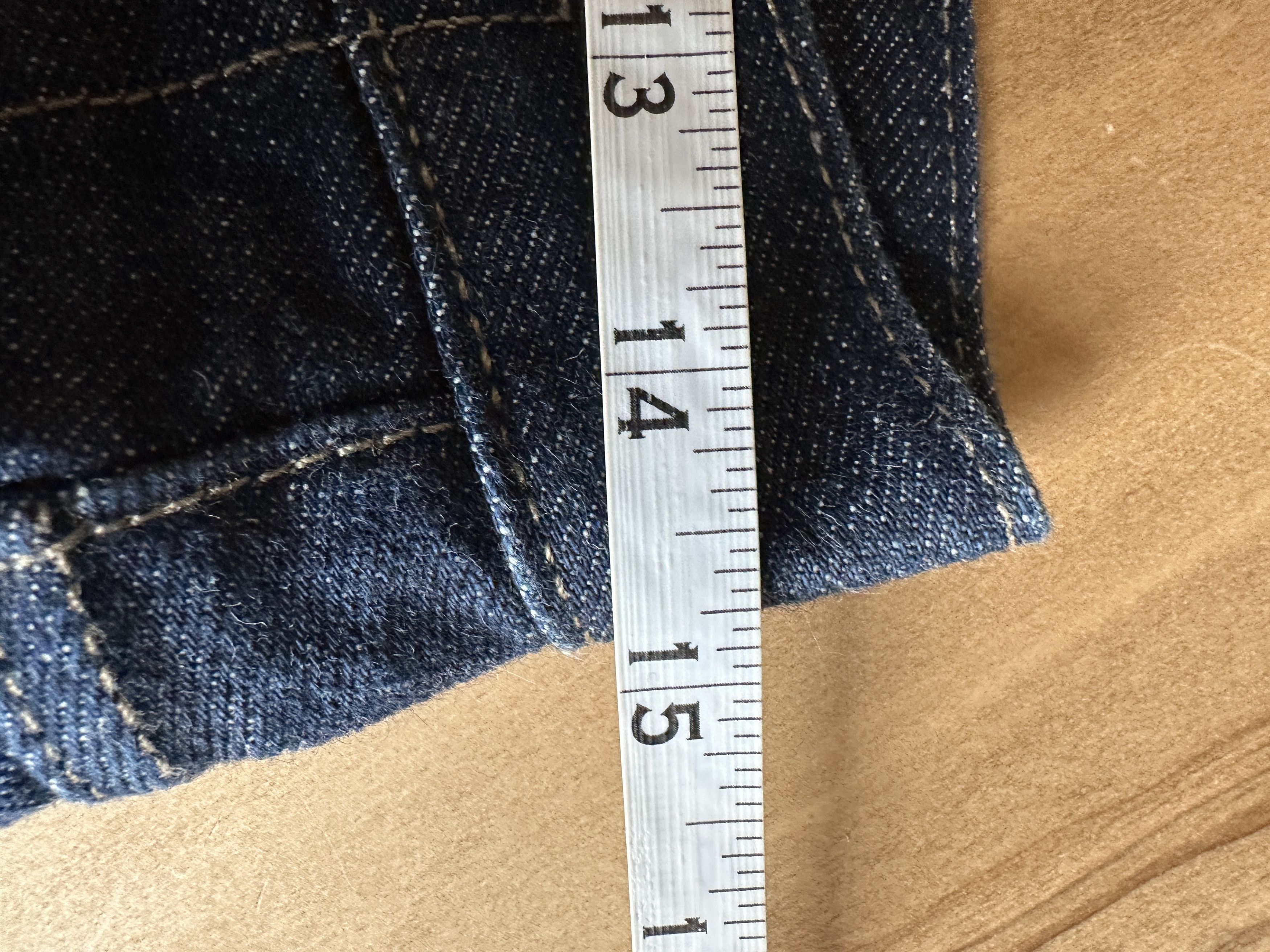 Rick Owens Rick Owens Drkshdw Torrance Jeans Size US 30 / EU 46 - 9 Thumbnail