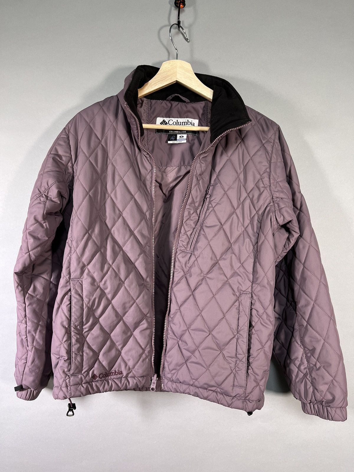 Columbia × The North Face Columbia Interchange Down Puffer Jacket Size M / US 6-8 / IT 42-44 - 4 Thumbnail