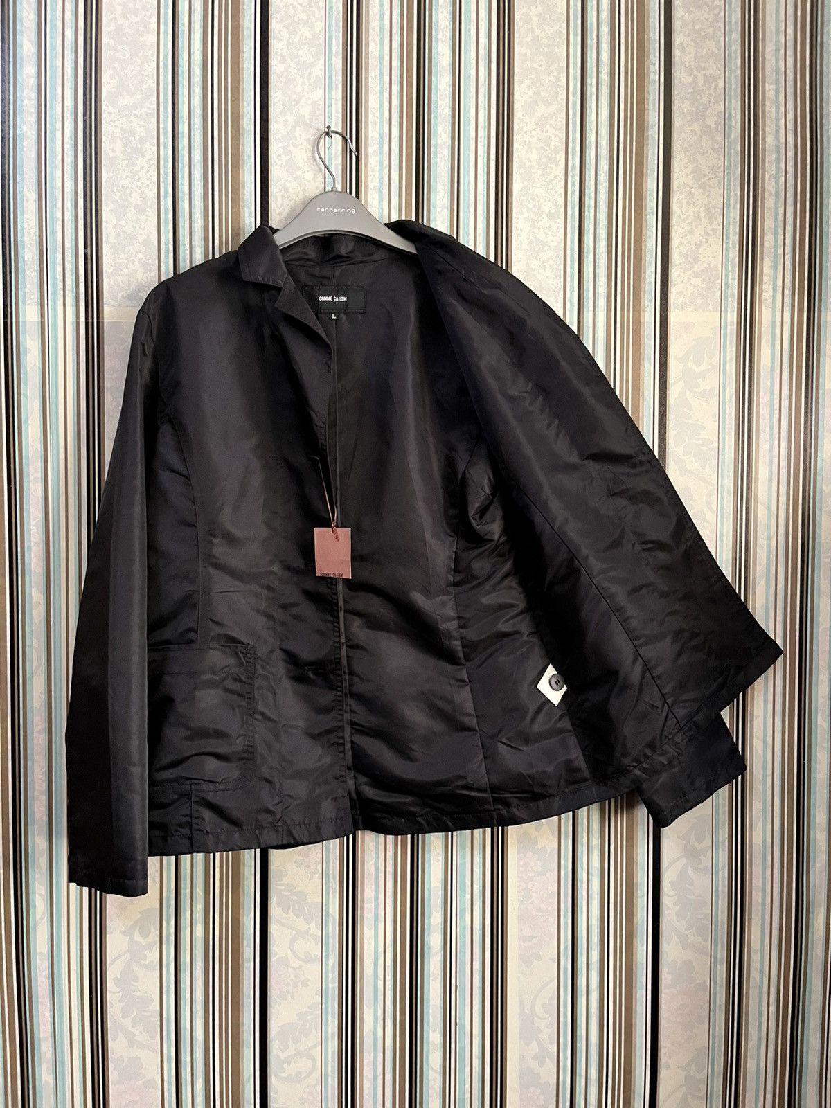 Comme Ca Ism NWT double pocket light #G1 Size L / US 10 / IT 46 - 5 Thumbnail