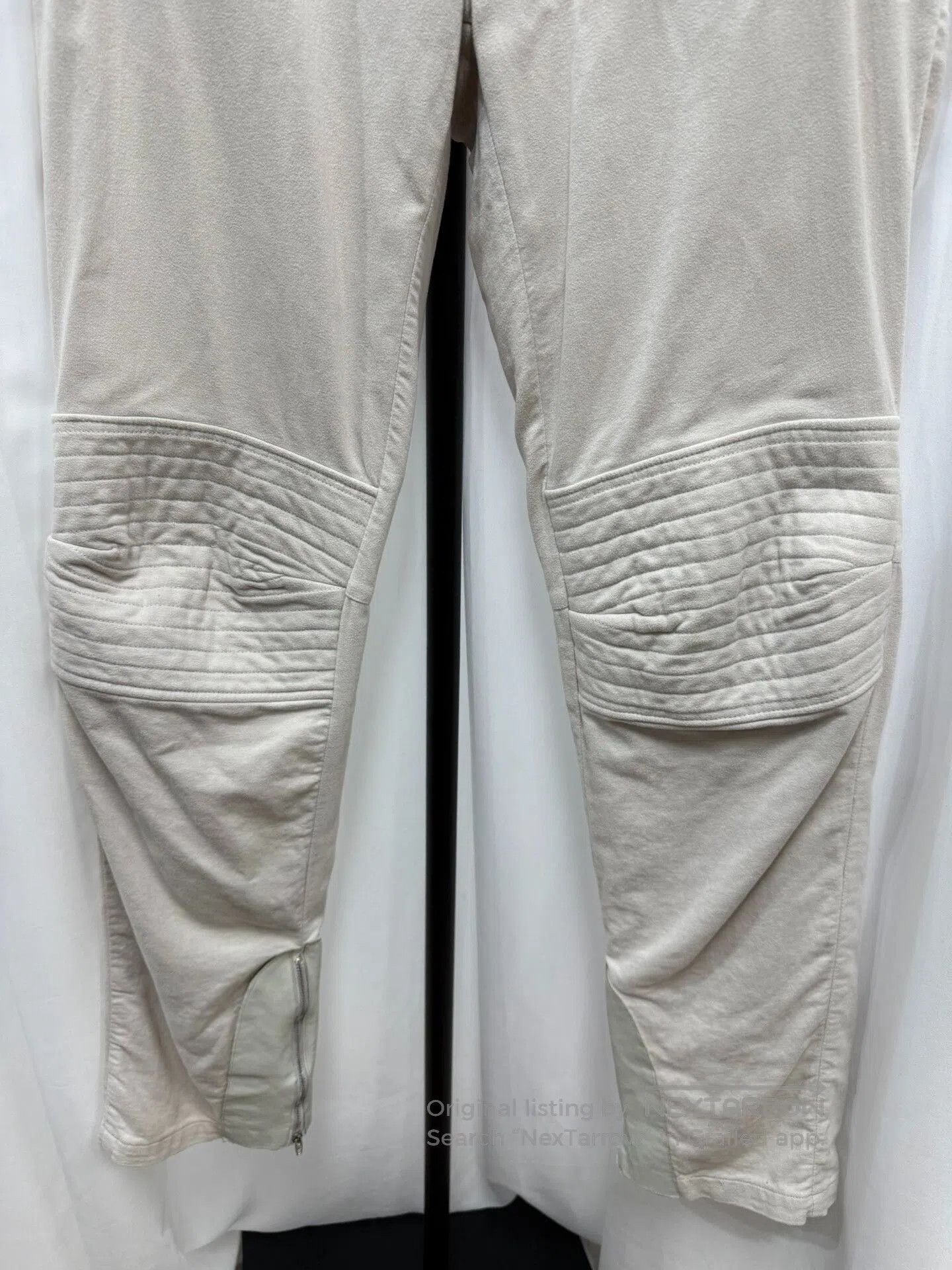 Helmut Lang Helmut Lang 1999AW Astro Biker Pants. Size US 32 / EU 48 - 3 Thumbnail