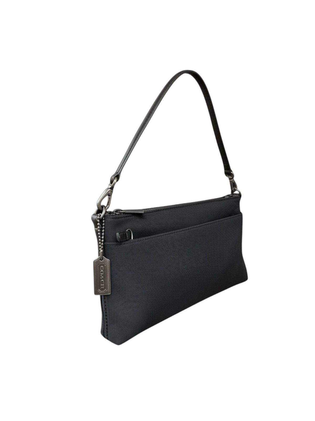 Coach Coach Y2K Black Demi Mercer Convertible Shoulder Bag Size ONE SIZE - 2 Thumbnail