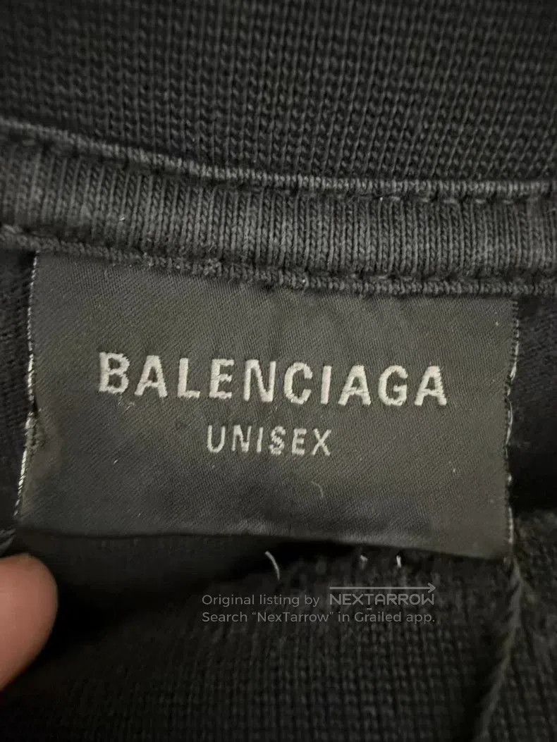 Balenciaga Balenciaga Statue of Liberty T-shirt. Size US M / EU 48-50 / 2 - 3 Thumbnail