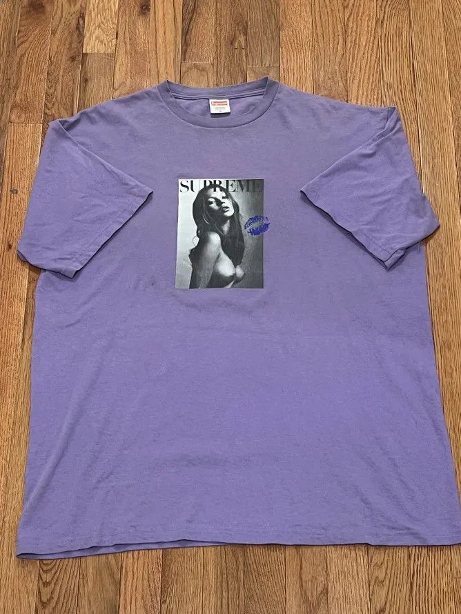 Supreme Kate Moss | Grailed